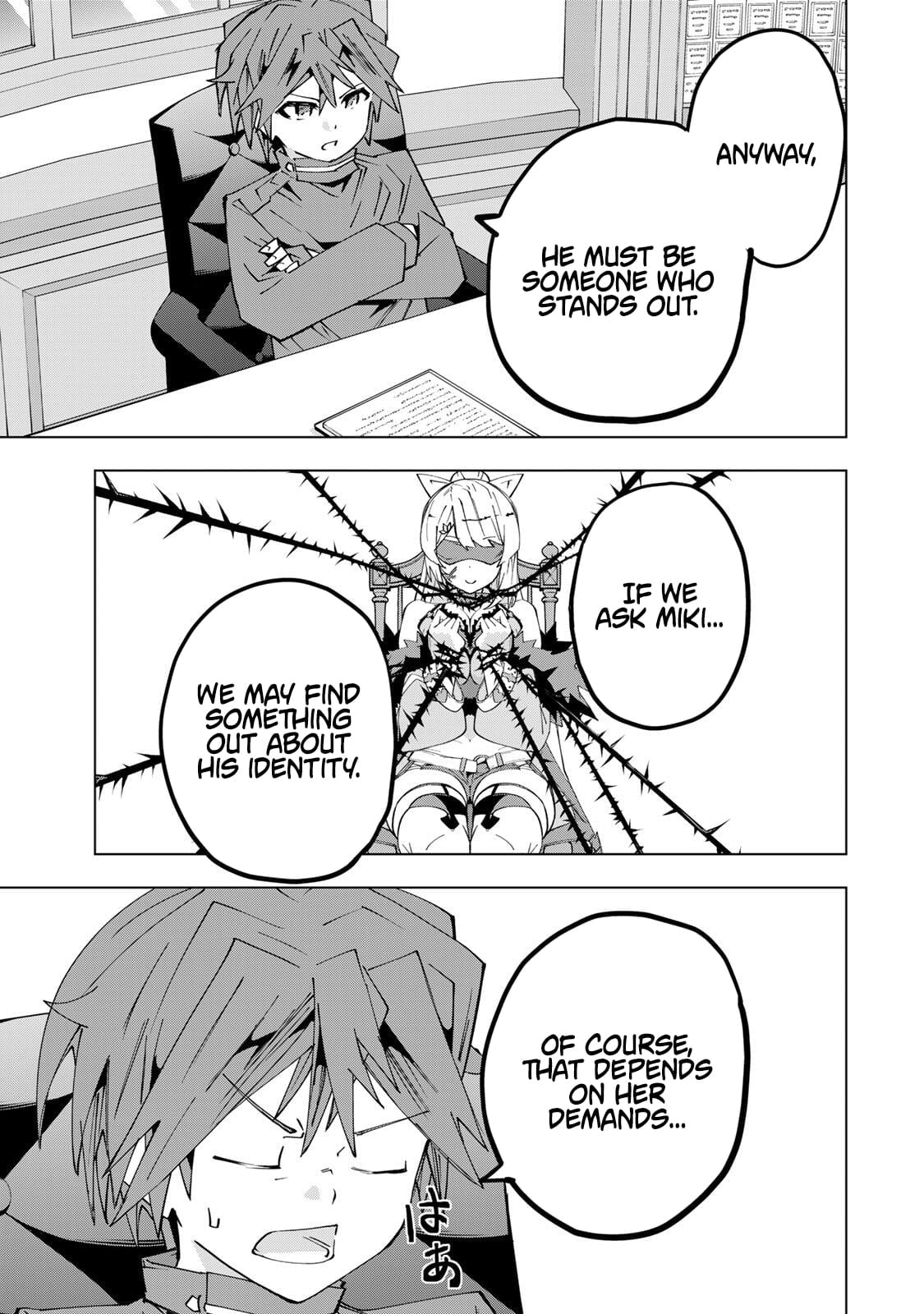 Backstabbed in a Backwater Dungeon: My Party Tried to Kill Me, But Thanks to an Infinite Gacha I Got LVL 9999 Friends and Am Out For Revenge Chapter 198 page 23 - 