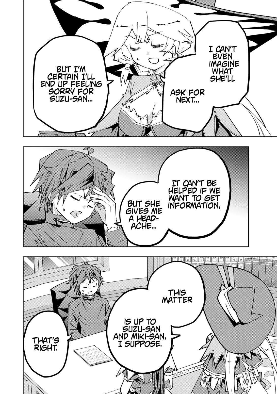 Backstabbed in a Backwater Dungeon: My Party Tried to Kill Me, But Thanks to an Infinite Gacha I Got LVL 9999 Friends and Am Out For Revenge Chapter 198 page 24 - 