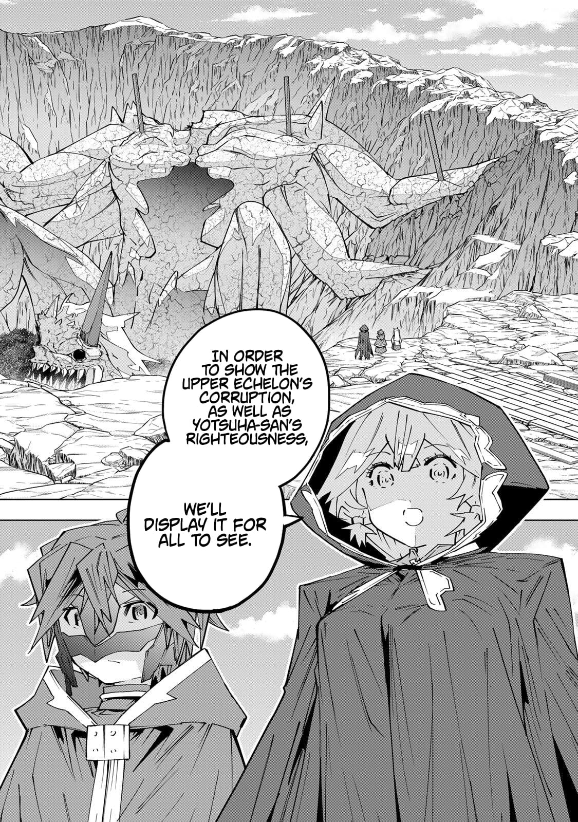 Backstabbed in a Backwater Dungeon: My Party Tried to Kill Me, But Thanks to an Infinite Gacha I Got LVL 9999 Friends and Am Out For Revenge Chapter 198 page 4 - 