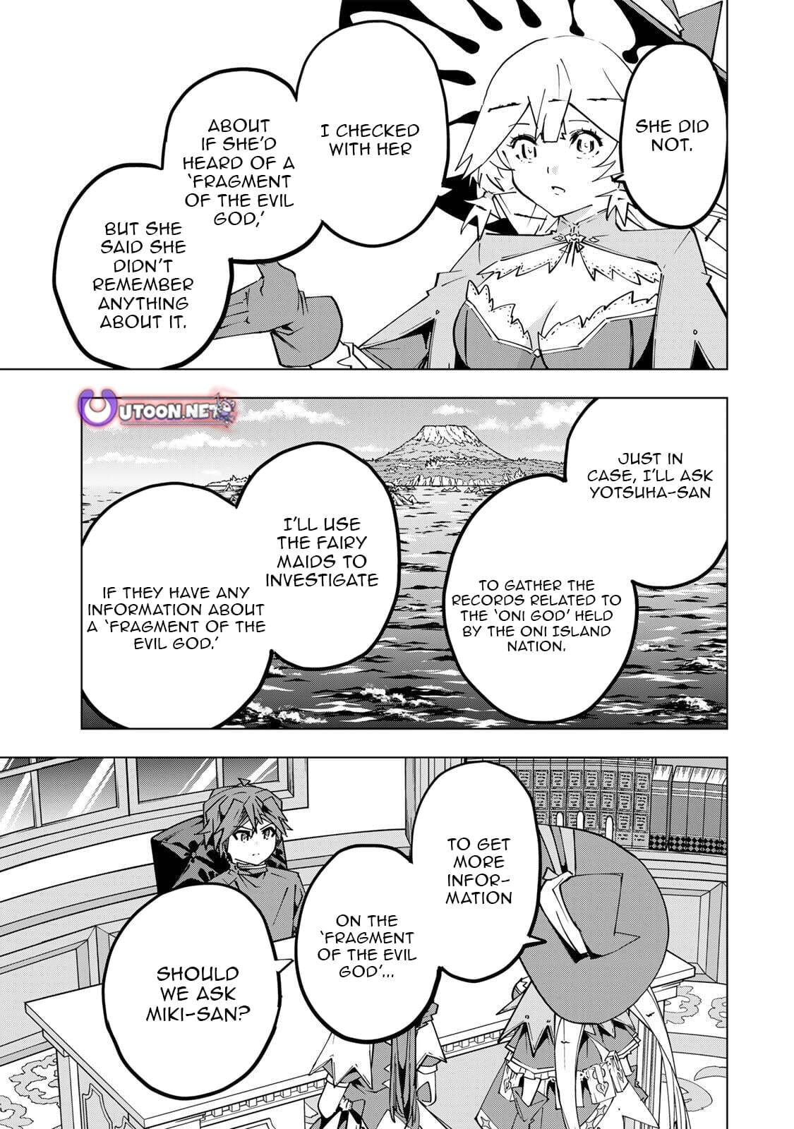 Backstabbed in a Backwater Dungeon: My Party Tried to Kill Me, But Thanks to an Infinite Gacha I Got LVL 9999 Friends and Am Out For Revenge Chapter 199 page 5 - 