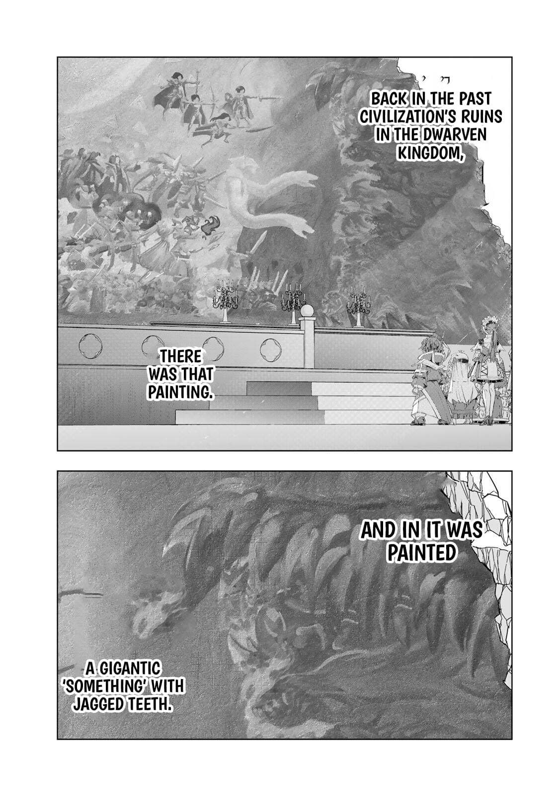 Backstabbed in a Backwater Dungeon: My Party Tried to Kill Me, But Thanks to an Infinite Gacha I Got LVL 9999 Friends and Am Out For Revenge Chapter 199 page 7 - 