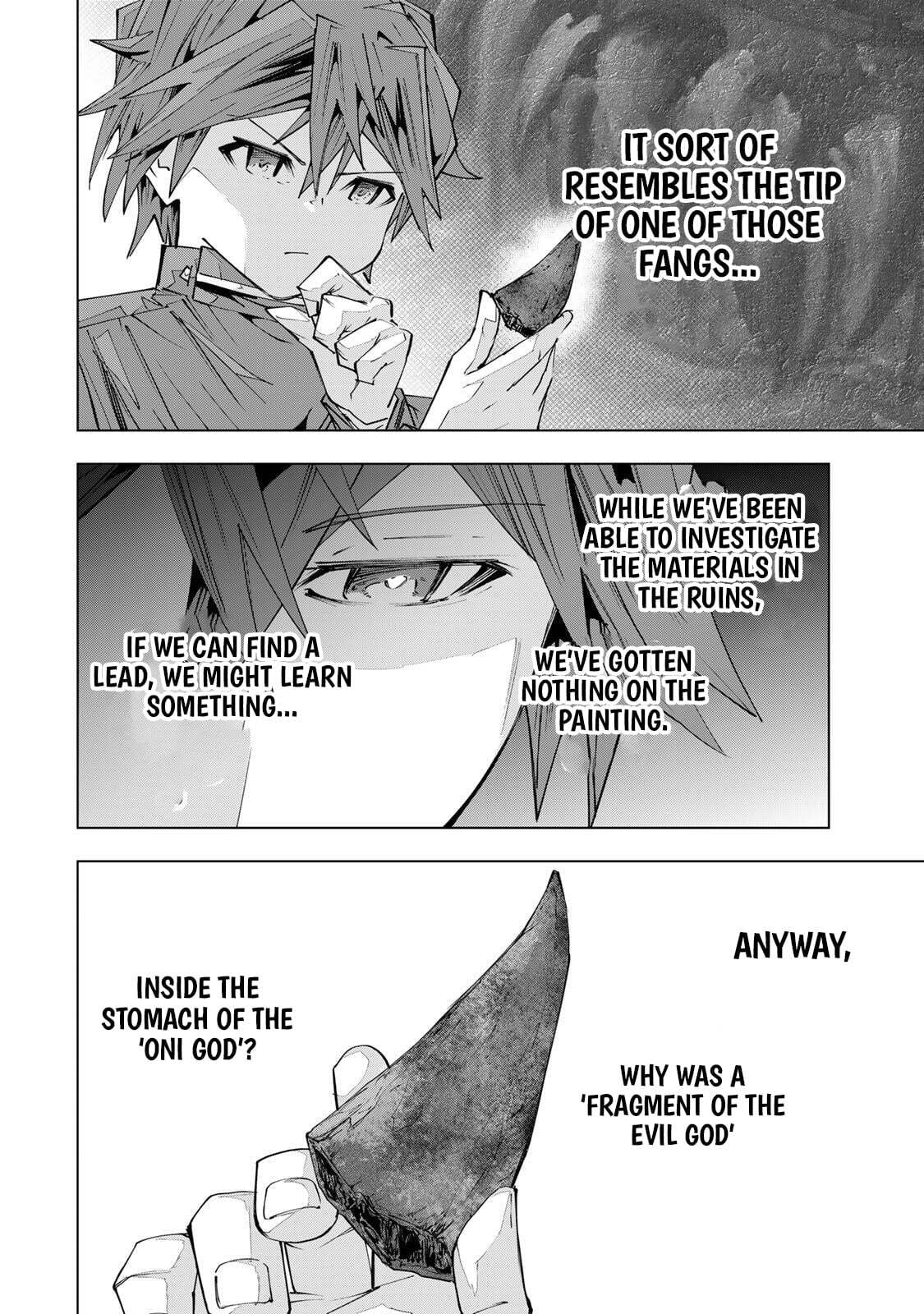 Backstabbed in a Backwater Dungeon: My Party Tried to Kill Me, But Thanks to an Infinite Gacha I Got LVL 9999 Friends and Am Out For Revenge Chapter 199 page 8 - 