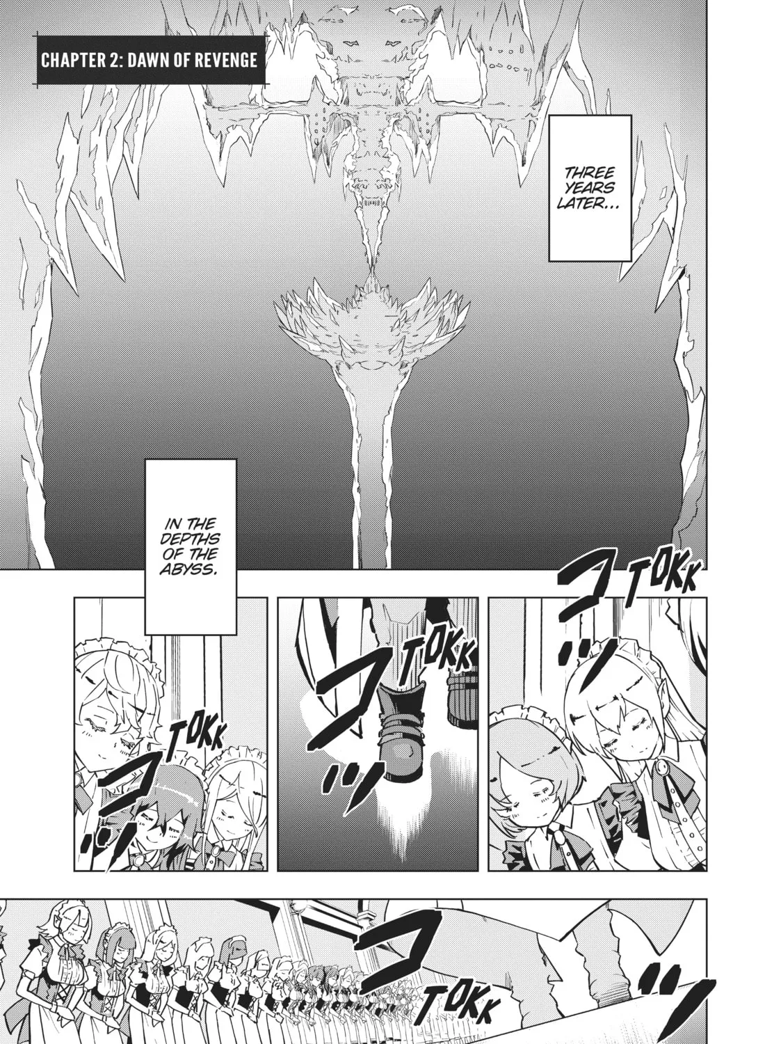 Backstabbed in a Backwater Dungeon: My Party Tried to Kill Me, But Thanks to an Infinite Gacha I Got LVL 9999 Friends and Am Out For Revenge Chapter 2 page 1 - 