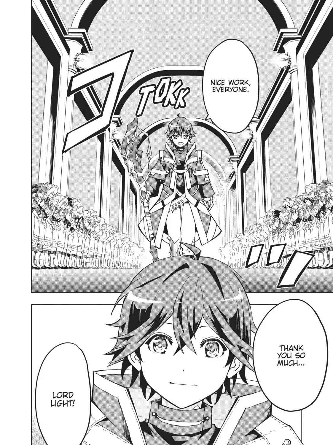 Backstabbed in a Backwater Dungeon: My Party Tried to Kill Me, But Thanks to an Infinite Gacha I Got LVL 9999 Friends and Am Out For Revenge Chapter 2 page 3 - 