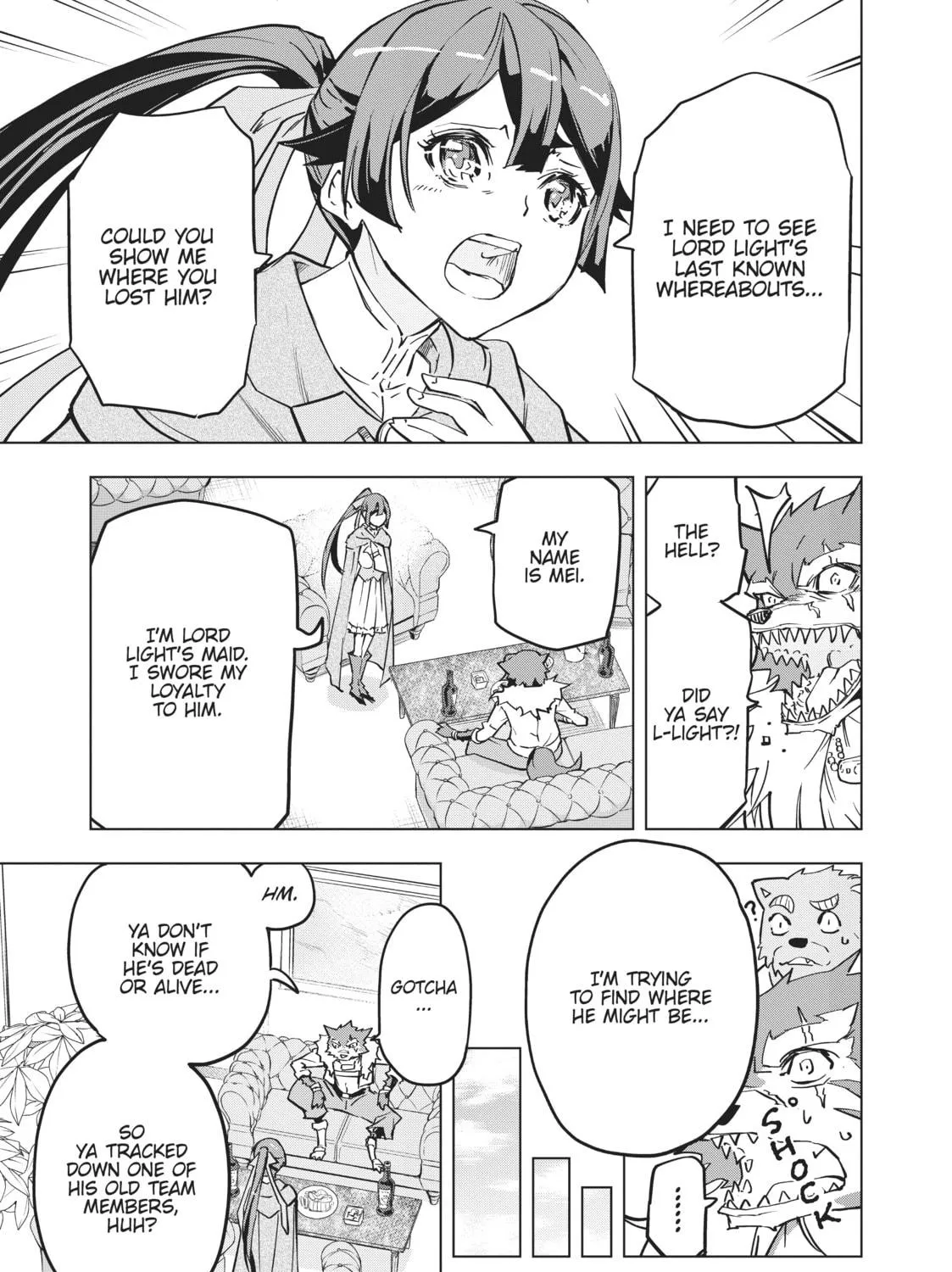 Backstabbed in a Backwater Dungeon: My Party Tried to Kill Me, But Thanks to an Infinite Gacha I Got LVL 9999 Friends and Am Out For Revenge Chapter 2 page 35 - 
