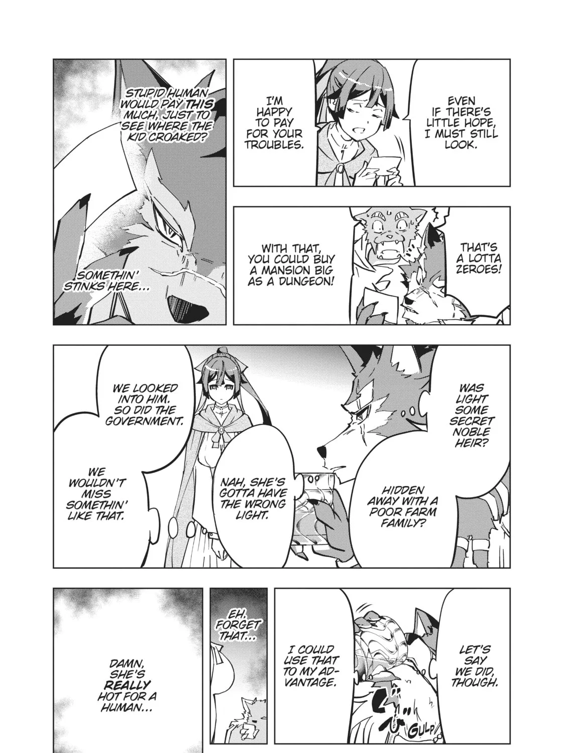 Backstabbed in a Backwater Dungeon: My Party Tried to Kill Me, But Thanks to an Infinite Gacha I Got LVL 9999 Friends and Am Out For Revenge Chapter 2 page 37 - 