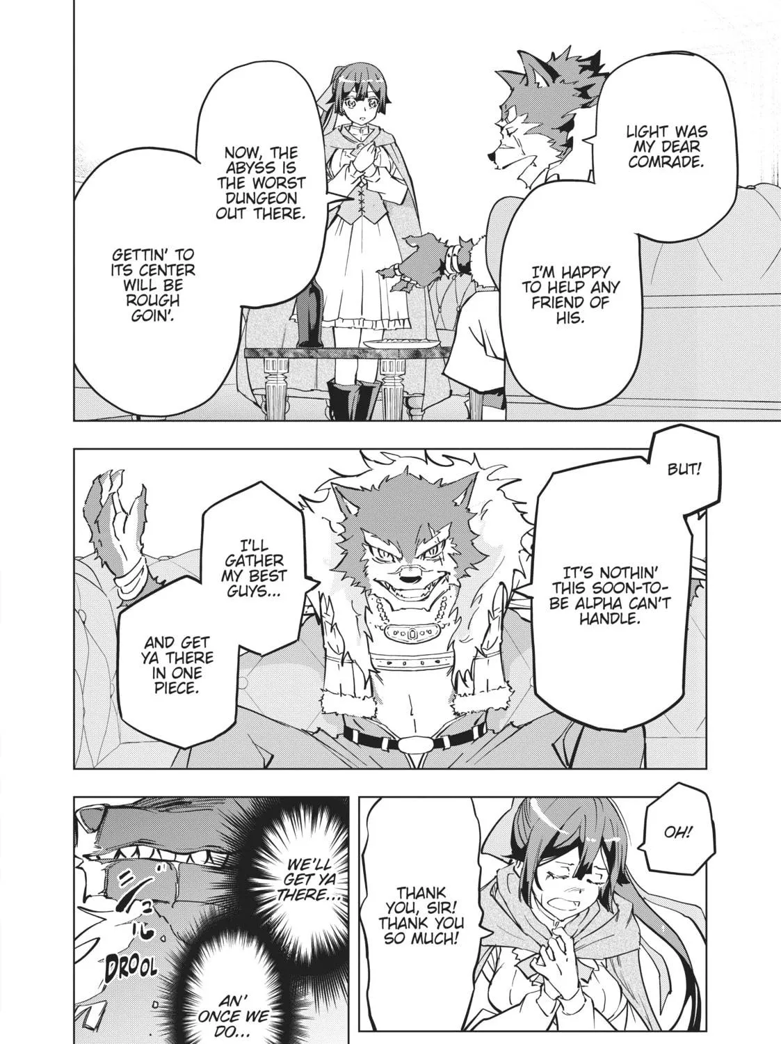 Backstabbed in a Backwater Dungeon: My Party Tried to Kill Me, But Thanks to an Infinite Gacha I Got LVL 9999 Friends and Am Out For Revenge Chapter 2 page 41 - 