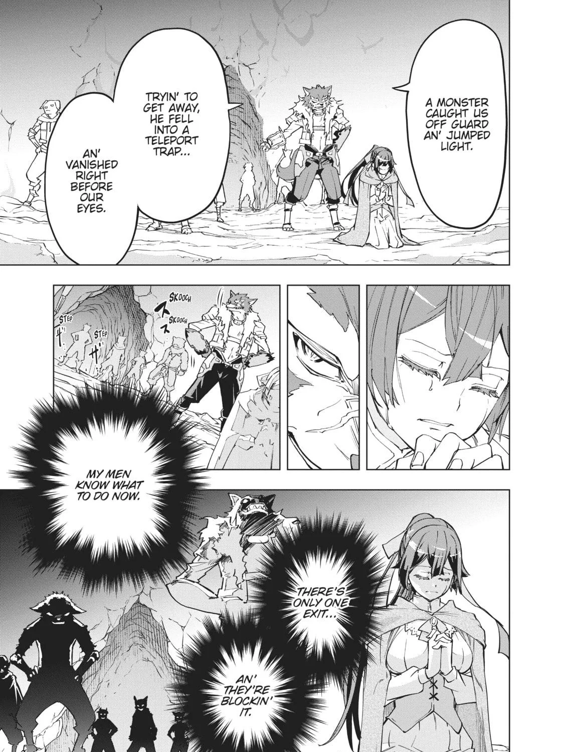 Backstabbed in a Backwater Dungeon: My Party Tried to Kill Me, But Thanks to an Infinite Gacha I Got LVL 9999 Friends and Am Out For Revenge Chapter 2 page 47 - 