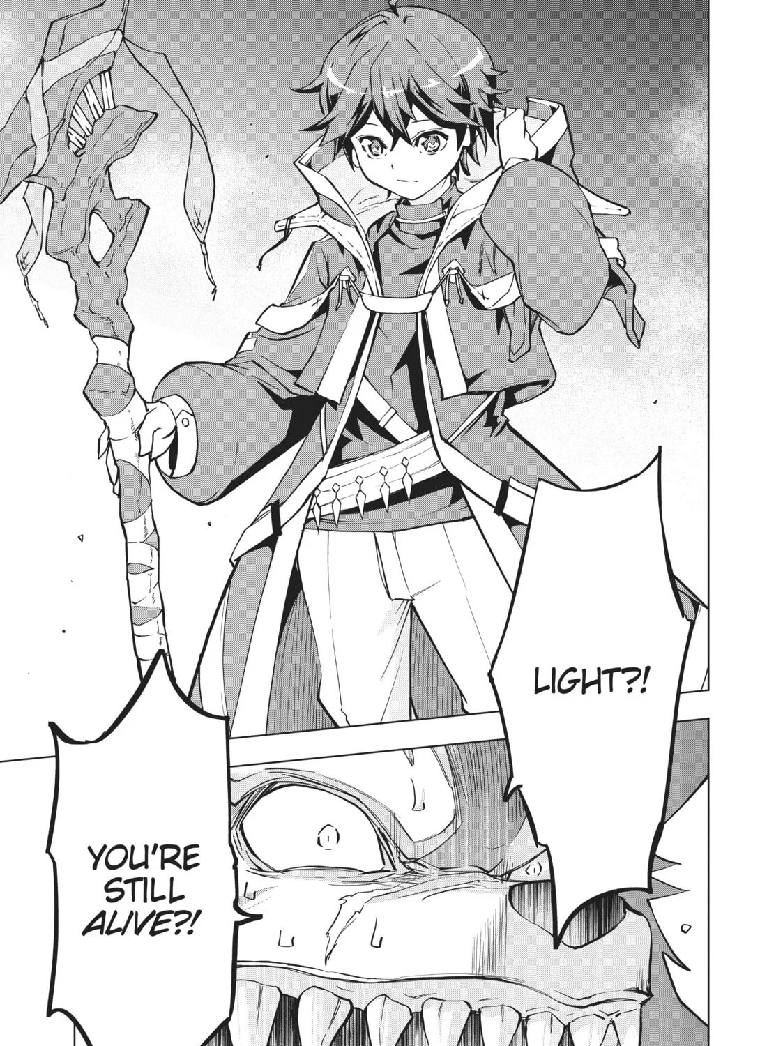 Backstabbed in a Backwater Dungeon: My Party Tried to Kill Me, But Thanks to an Infinite Gacha I Got LVL 9999 Friends and Am Out For Revenge Chapter 2 page 61 - 