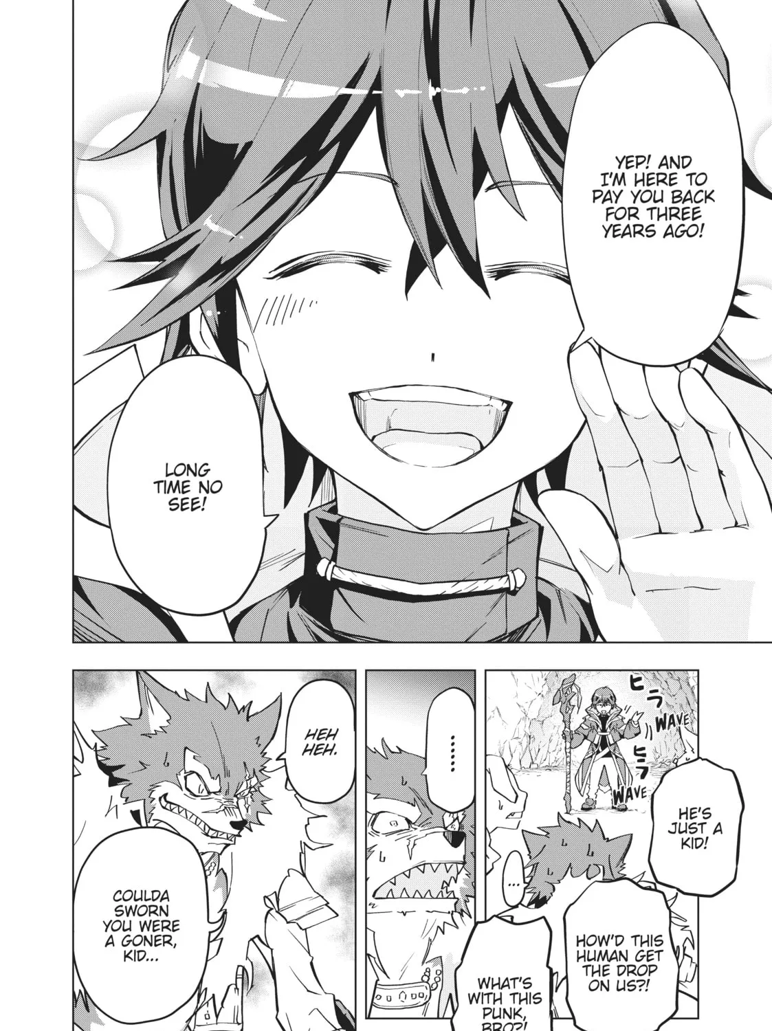 Backstabbed in a Backwater Dungeon: My Party Tried to Kill Me, But Thanks to an Infinite Gacha I Got LVL 9999 Friends and Am Out For Revenge Chapter 2 page 63 - 