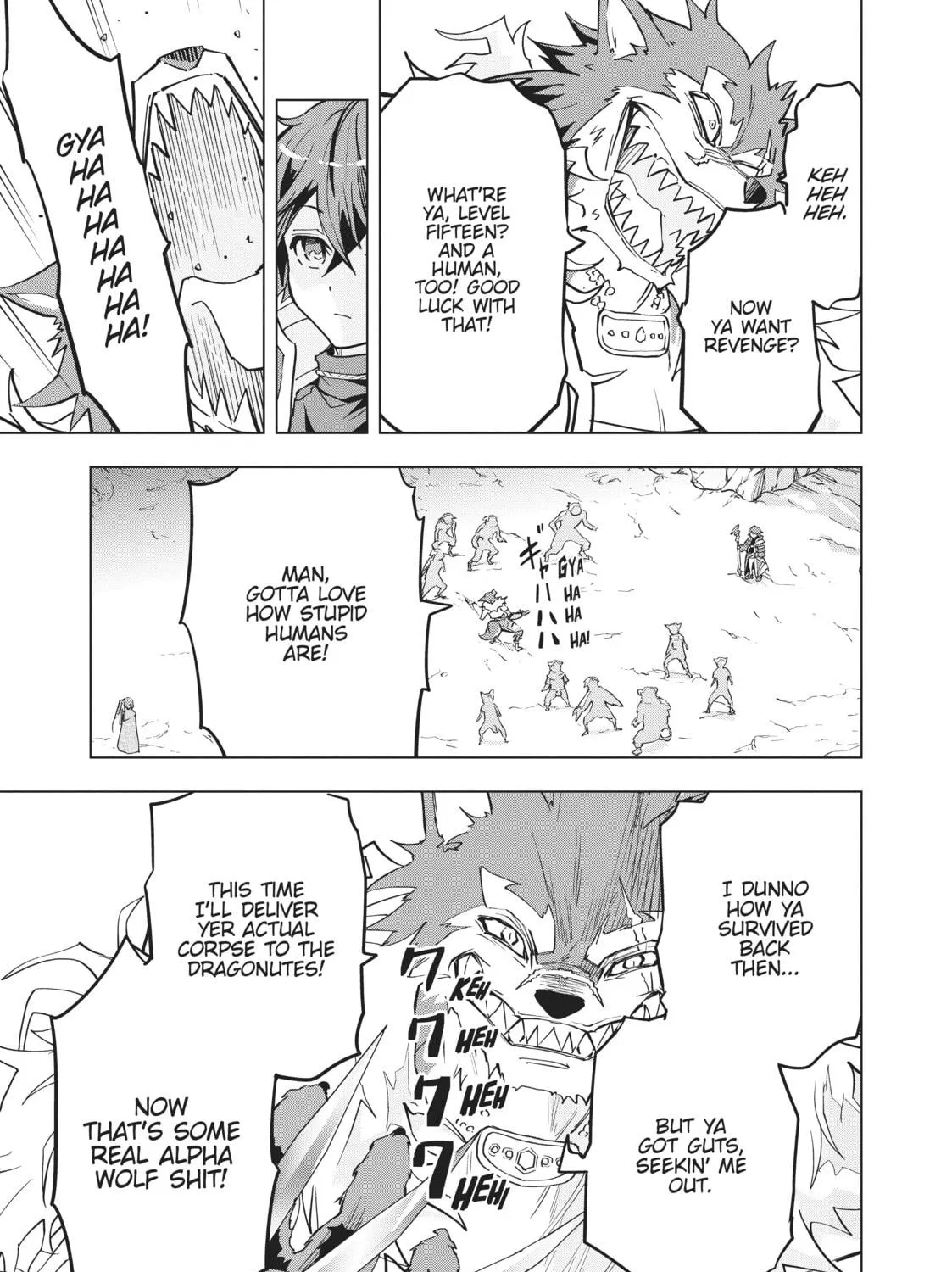 Backstabbed in a Backwater Dungeon: My Party Tried to Kill Me, But Thanks to an Infinite Gacha I Got LVL 9999 Friends and Am Out For Revenge Chapter 2 page 65 - 