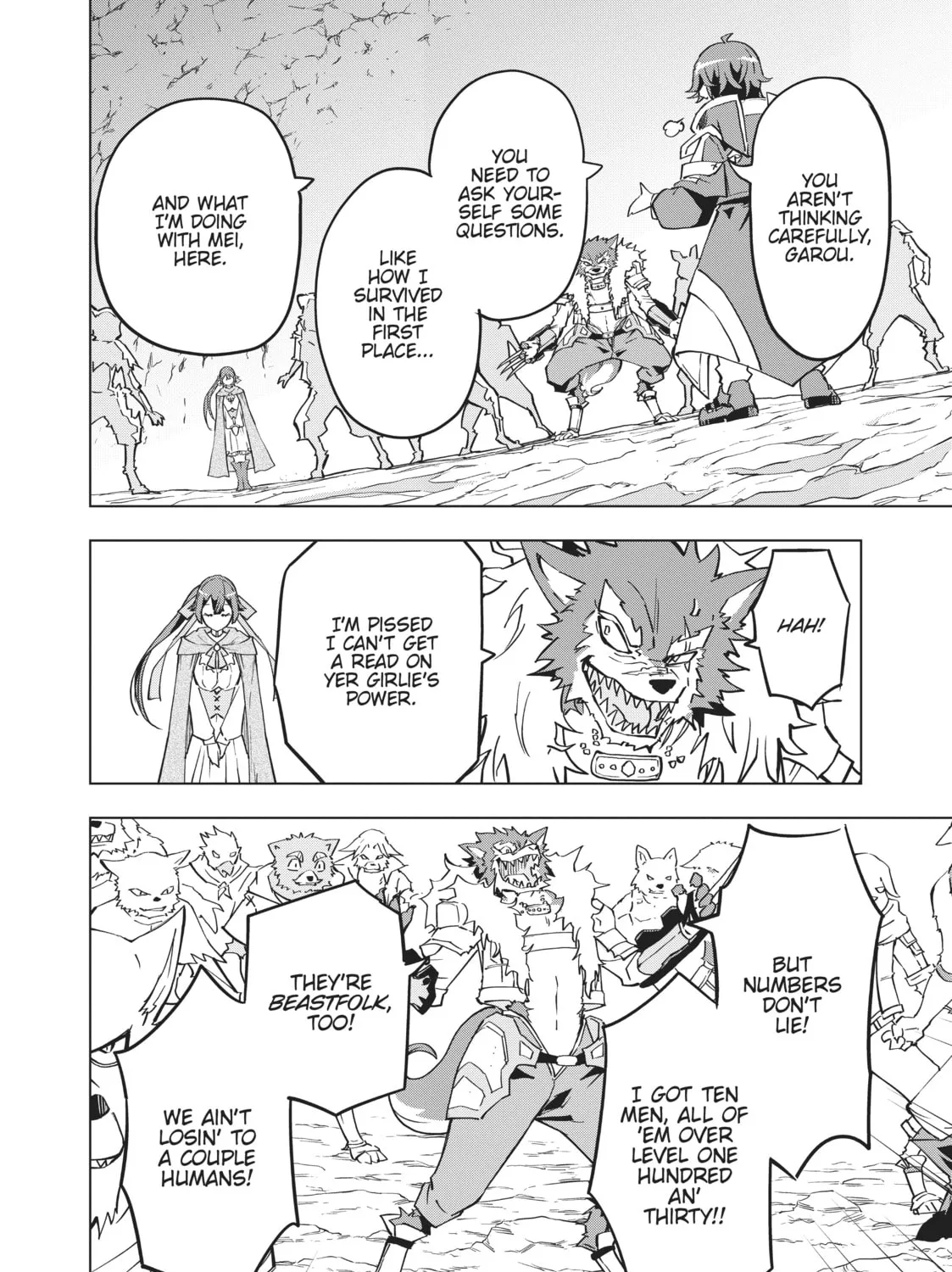Backstabbed in a Backwater Dungeon: My Party Tried to Kill Me, But Thanks to an Infinite Gacha I Got LVL 9999 Friends and Am Out For Revenge Chapter 2 page 67 - 