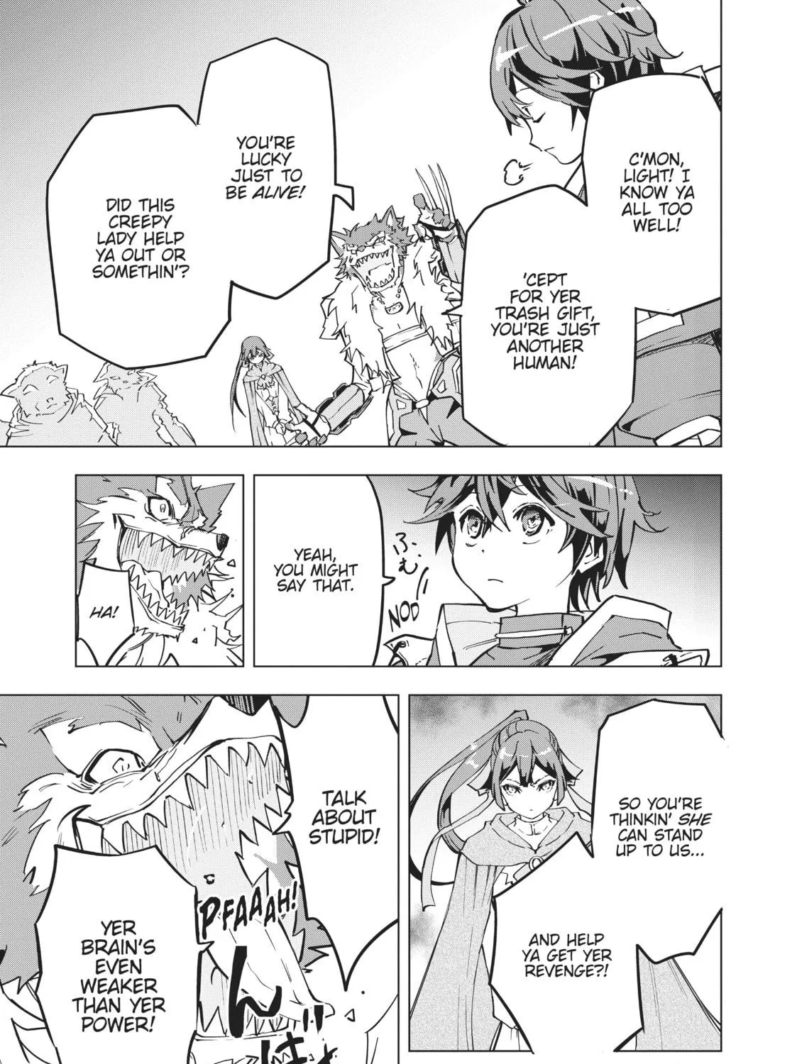 Backstabbed in a Backwater Dungeon: My Party Tried to Kill Me, But Thanks to an Infinite Gacha I Got LVL 9999 Friends and Am Out For Revenge Chapter 2 page 69 - 