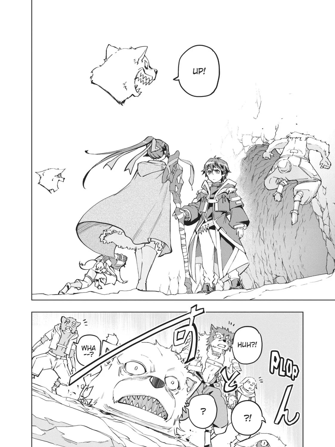 Backstabbed in a Backwater Dungeon: My Party Tried to Kill Me, But Thanks to an Infinite Gacha I Got LVL 9999 Friends and Am Out For Revenge Chapter 2 page 75 - 