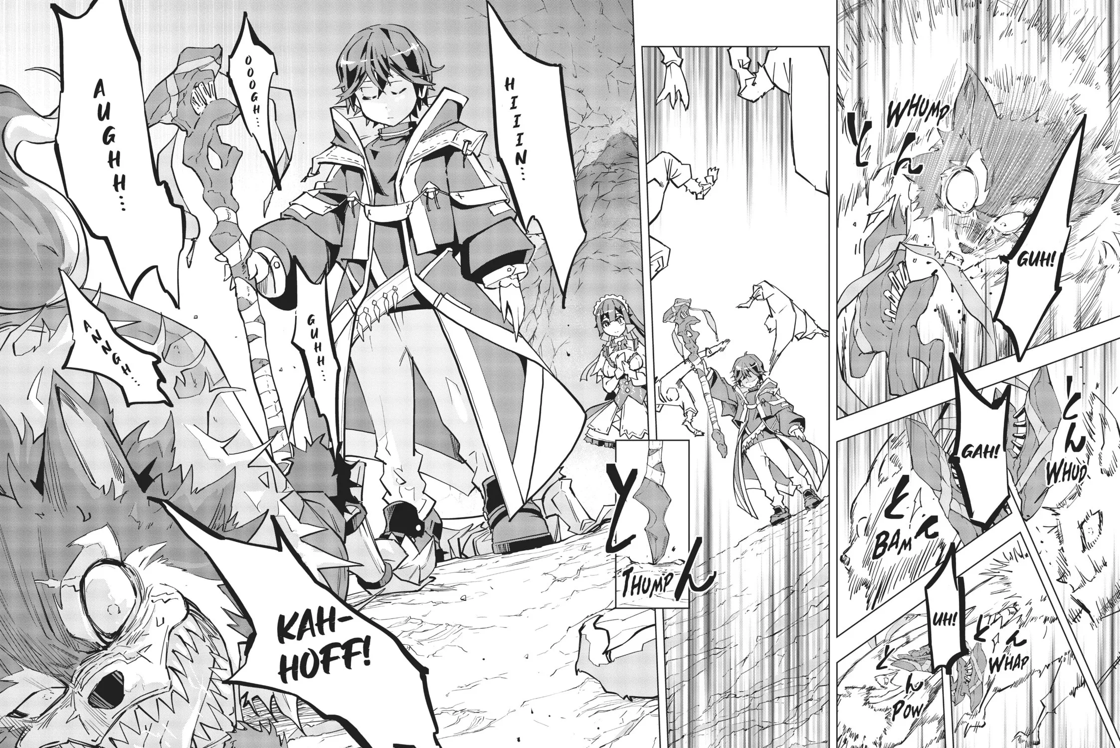Backstabbed in a Backwater Dungeon: My Party Tried to Kill Me, But Thanks to an Infinite Gacha I Got LVL 9999 Friends and Am Out For Revenge Chapter 2 page 87 - 
