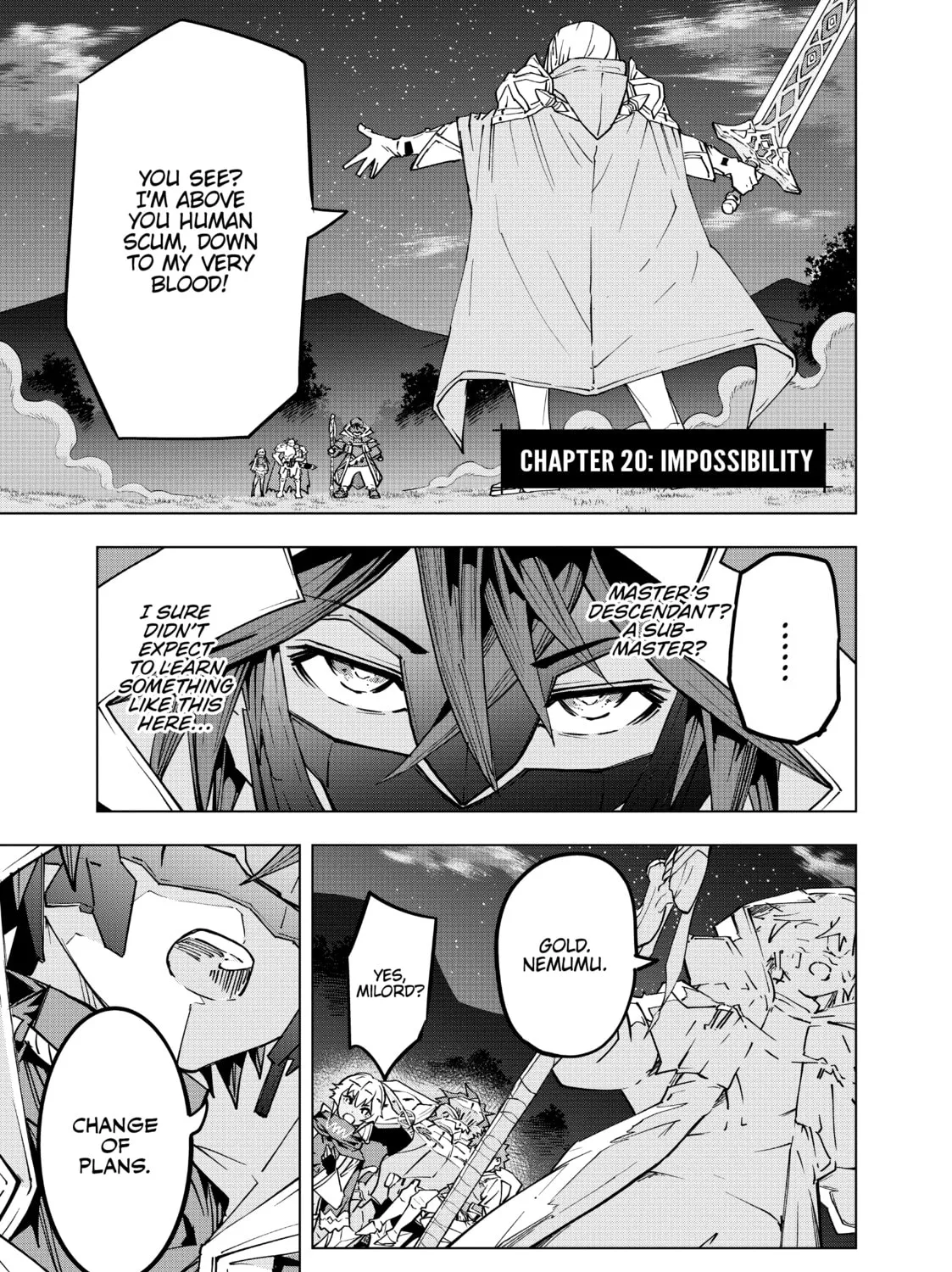 Backstabbed in a Backwater Dungeon: My Party Tried to Kill Me, But Thanks to an Infinite Gacha I Got LVL 9999 Friends and Am Out For Revenge Chapter 20 page 1 - 