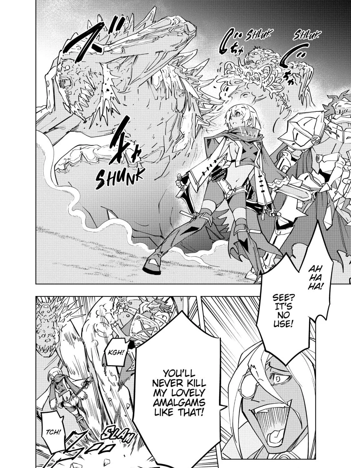 Backstabbed in a Backwater Dungeon: My Party Tried to Kill Me, But Thanks to an Infinite Gacha I Got LVL 9999 Friends and Am Out For Revenge Chapter 20 page 23 - 