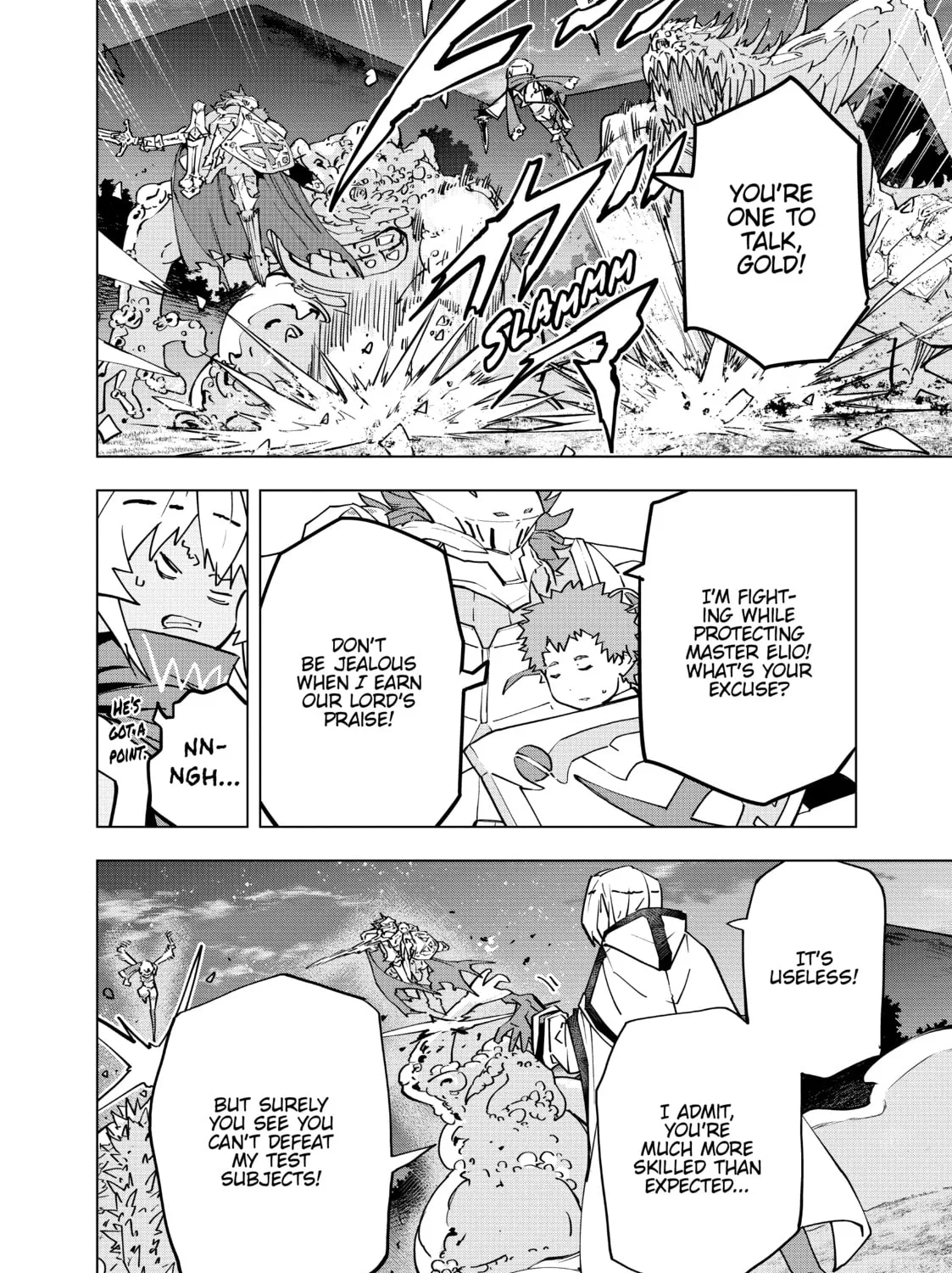 Backstabbed in a Backwater Dungeon: My Party Tried to Kill Me, But Thanks to an Infinite Gacha I Got LVL 9999 Friends and Am Out For Revenge Chapter 20 page 31 - 