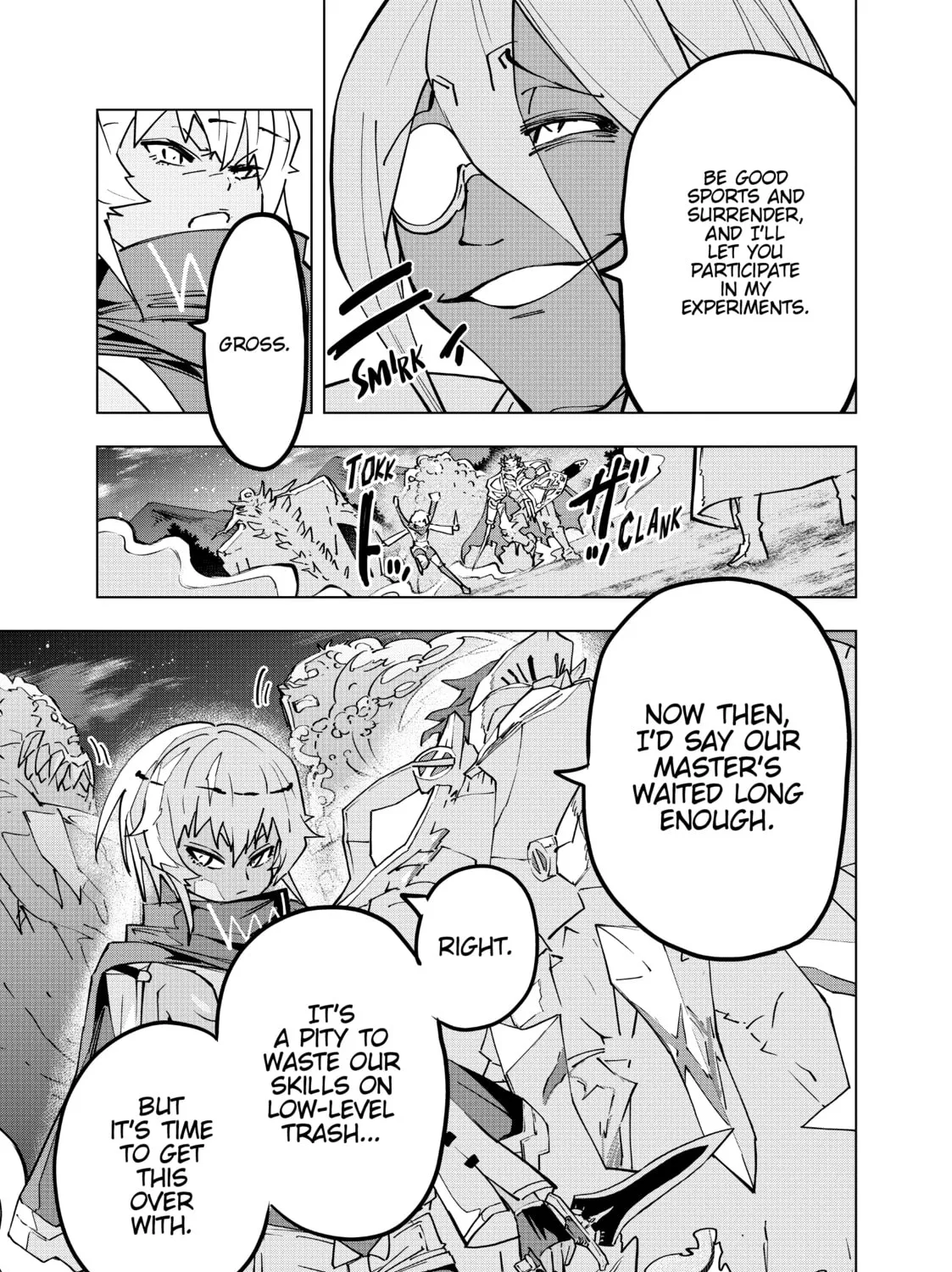 Backstabbed in a Backwater Dungeon: My Party Tried to Kill Me, But Thanks to an Infinite Gacha I Got LVL 9999 Friends and Am Out For Revenge Chapter 20 page 33 - 