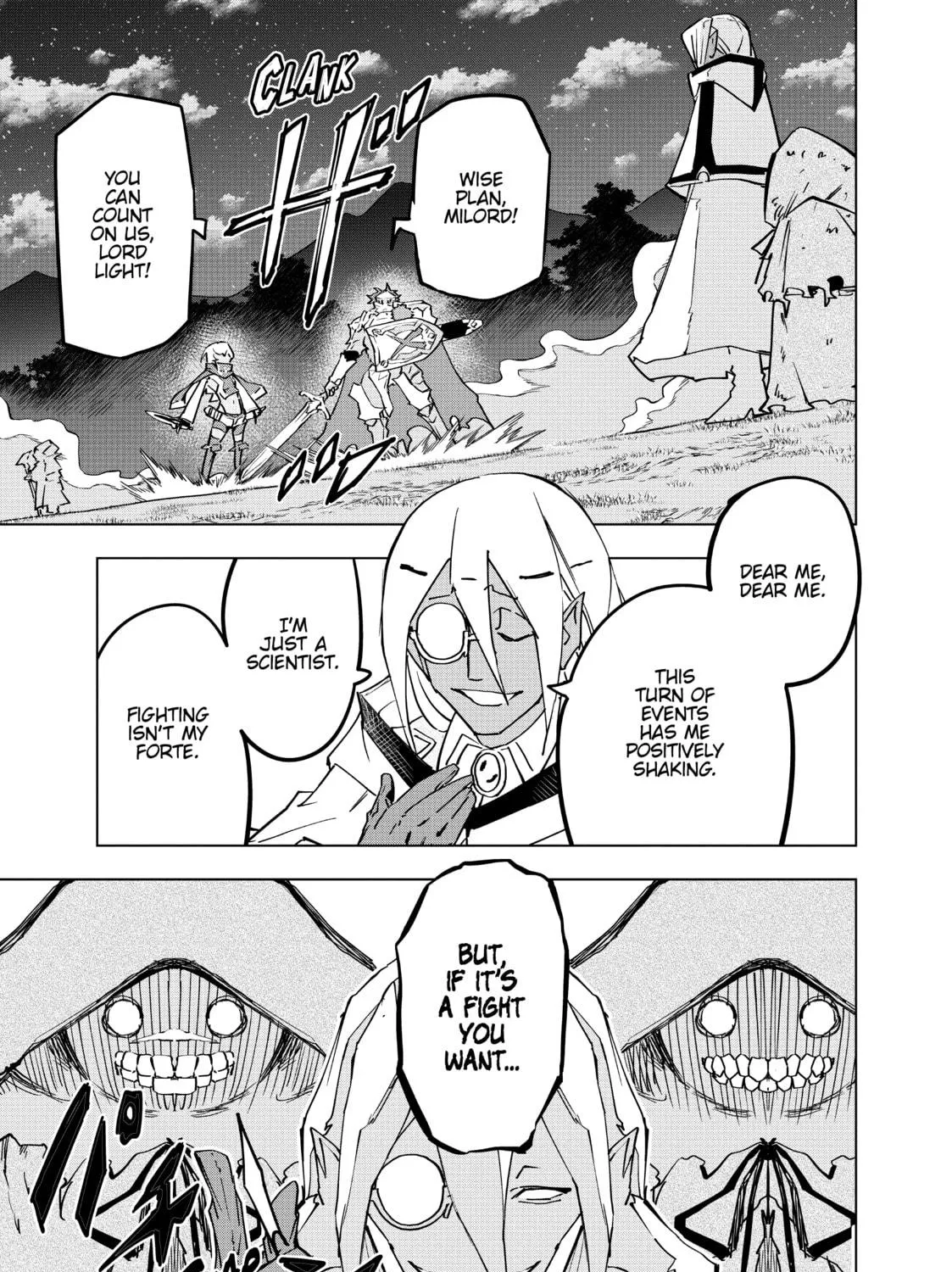 Backstabbed in a Backwater Dungeon: My Party Tried to Kill Me, But Thanks to an Infinite Gacha I Got LVL 9999 Friends and Am Out For Revenge Chapter 20 page 5 - 