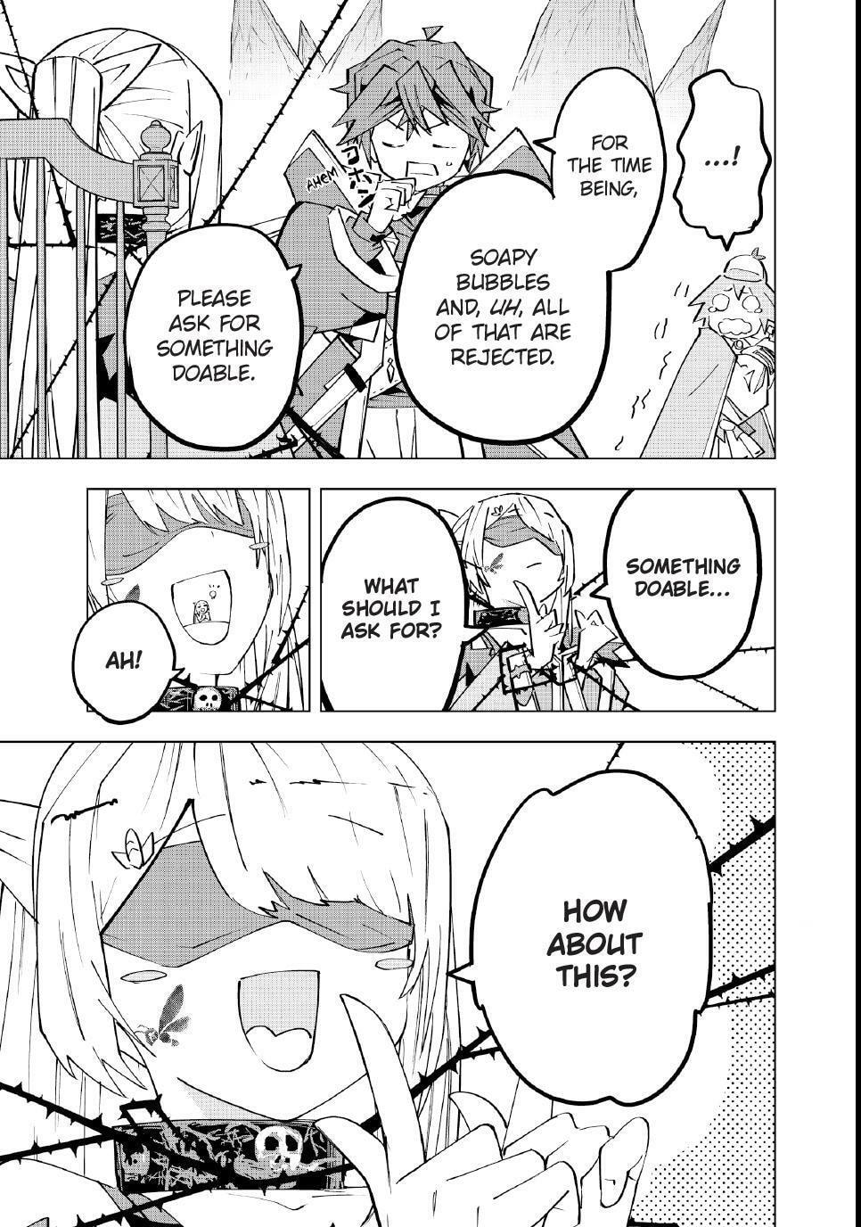 Backstabbed in a Backwater Dungeon: My Party Tried to Kill Me, But Thanks to an Infinite Gacha I Got LVL 9999 Friends and Am Out For Revenge Chapter 200 page 11 - 
