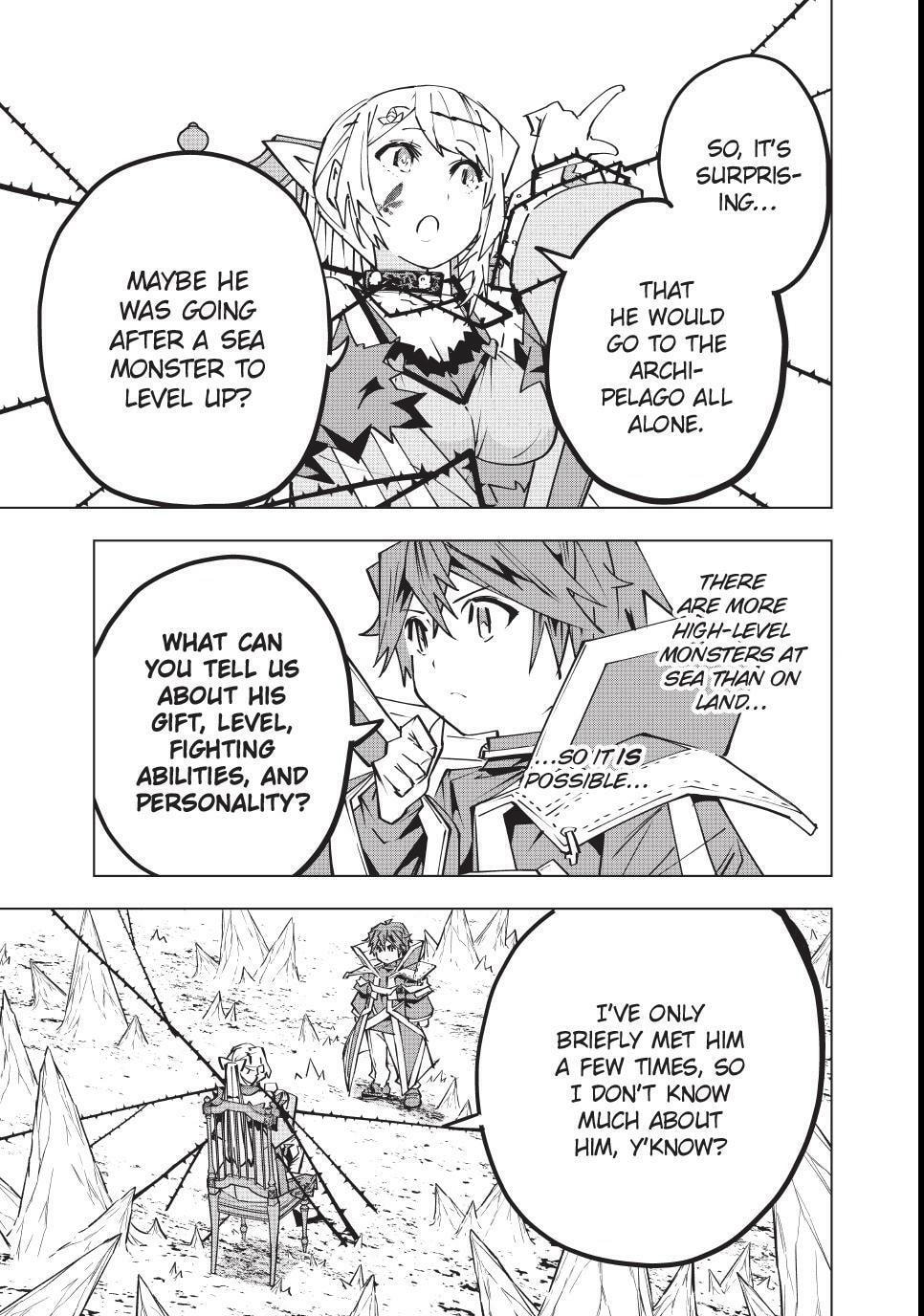 Backstabbed in a Backwater Dungeon: My Party Tried to Kill Me, But Thanks to an Infinite Gacha I Got LVL 9999 Friends and Am Out For Revenge Chapter 200 page 23 - 