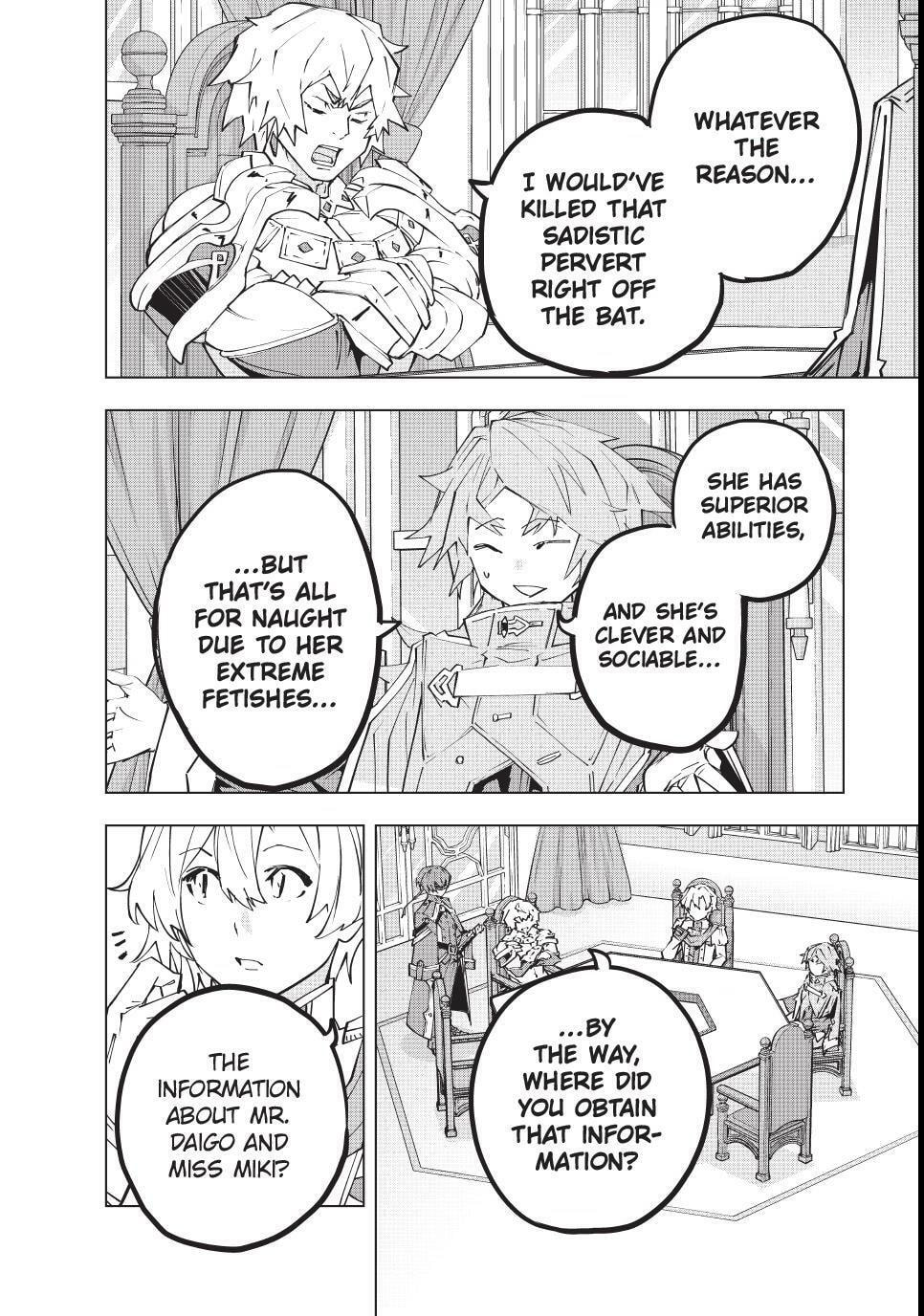 Backstabbed in a Backwater Dungeon: My Party Tried to Kill Me, But Thanks to an Infinite Gacha I Got LVL 9999 Friends and Am Out For Revenge Chapter 200 page 4 - 