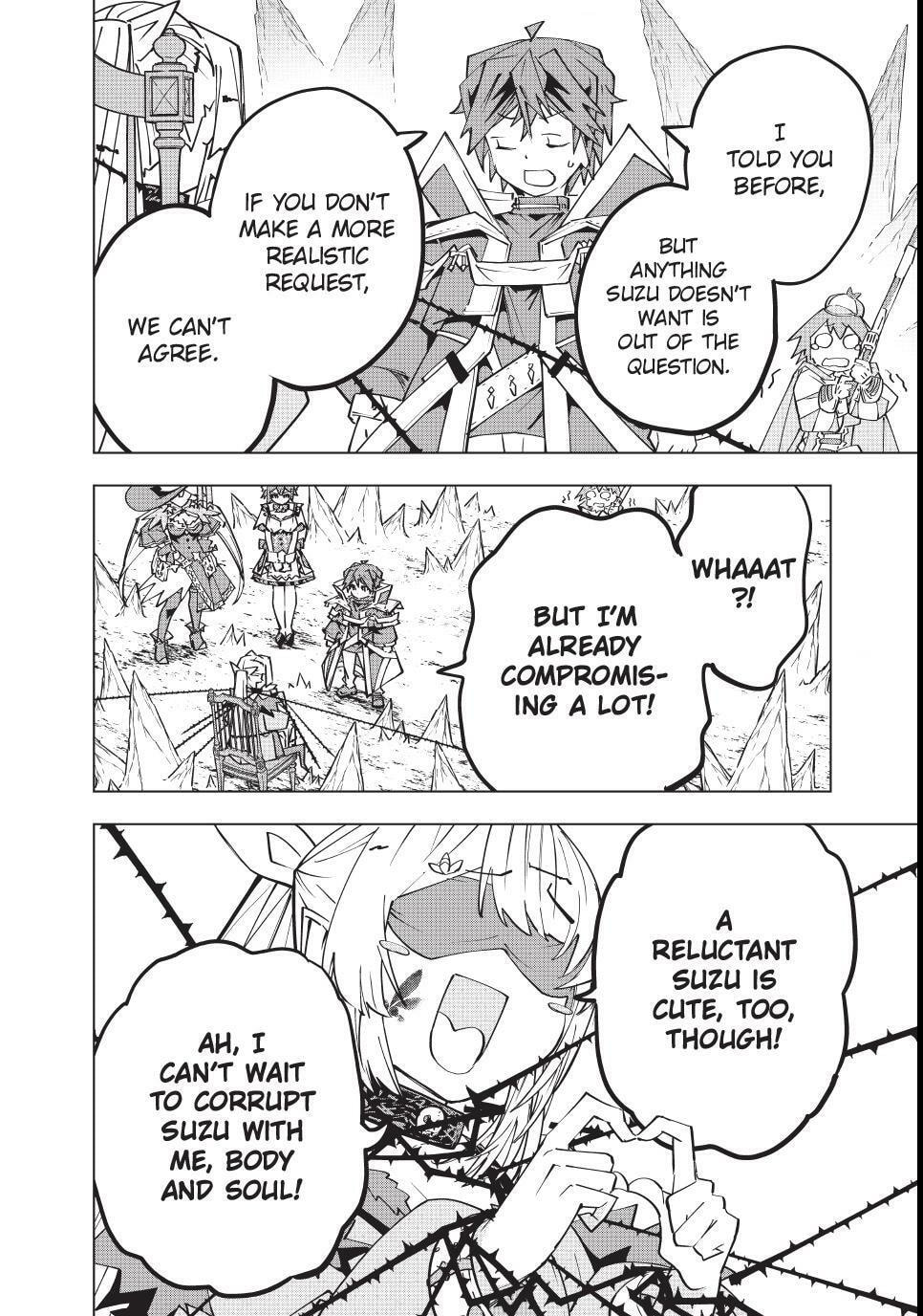 Backstabbed in a Backwater Dungeon: My Party Tried to Kill Me, But Thanks to an Infinite Gacha I Got LVL 9999 Friends and Am Out For Revenge Chapter 200 page 10 - 
