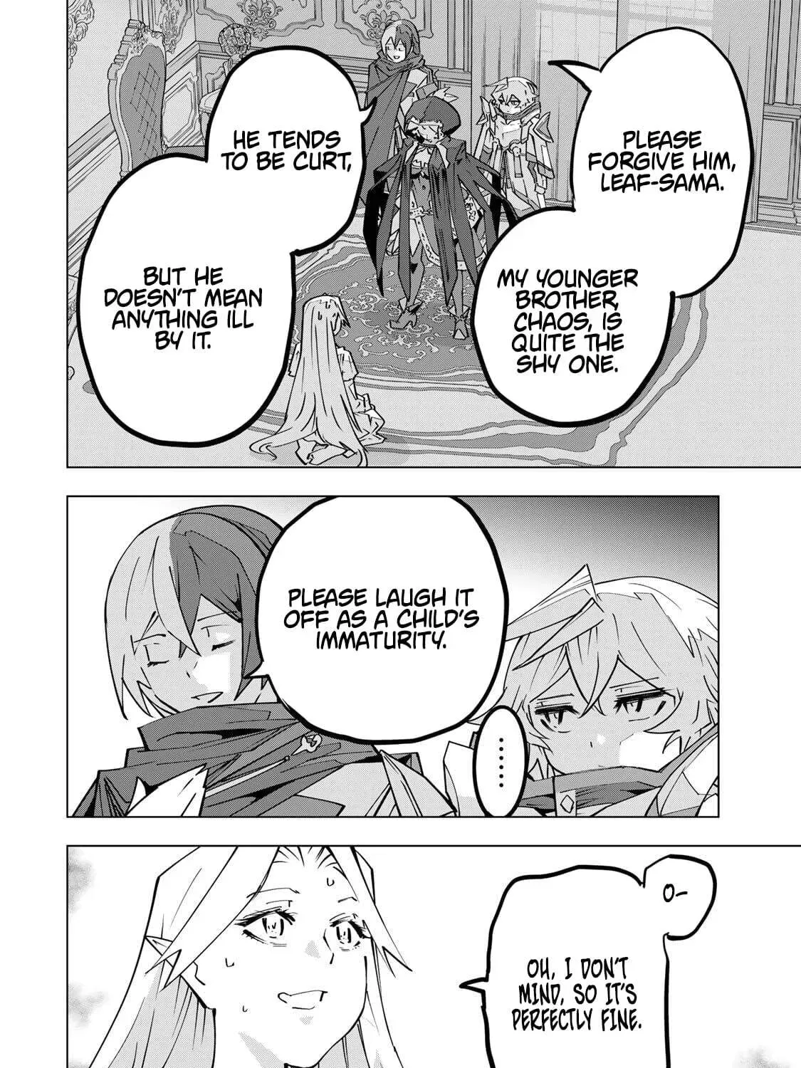 Backstabbed in a Backwater Dungeon: My Party Tried to Kill Me, But Thanks to an Infinite Gacha I Got LVL 9999 Friends and Am Out For Revenge Chapter 201 page 22 - 