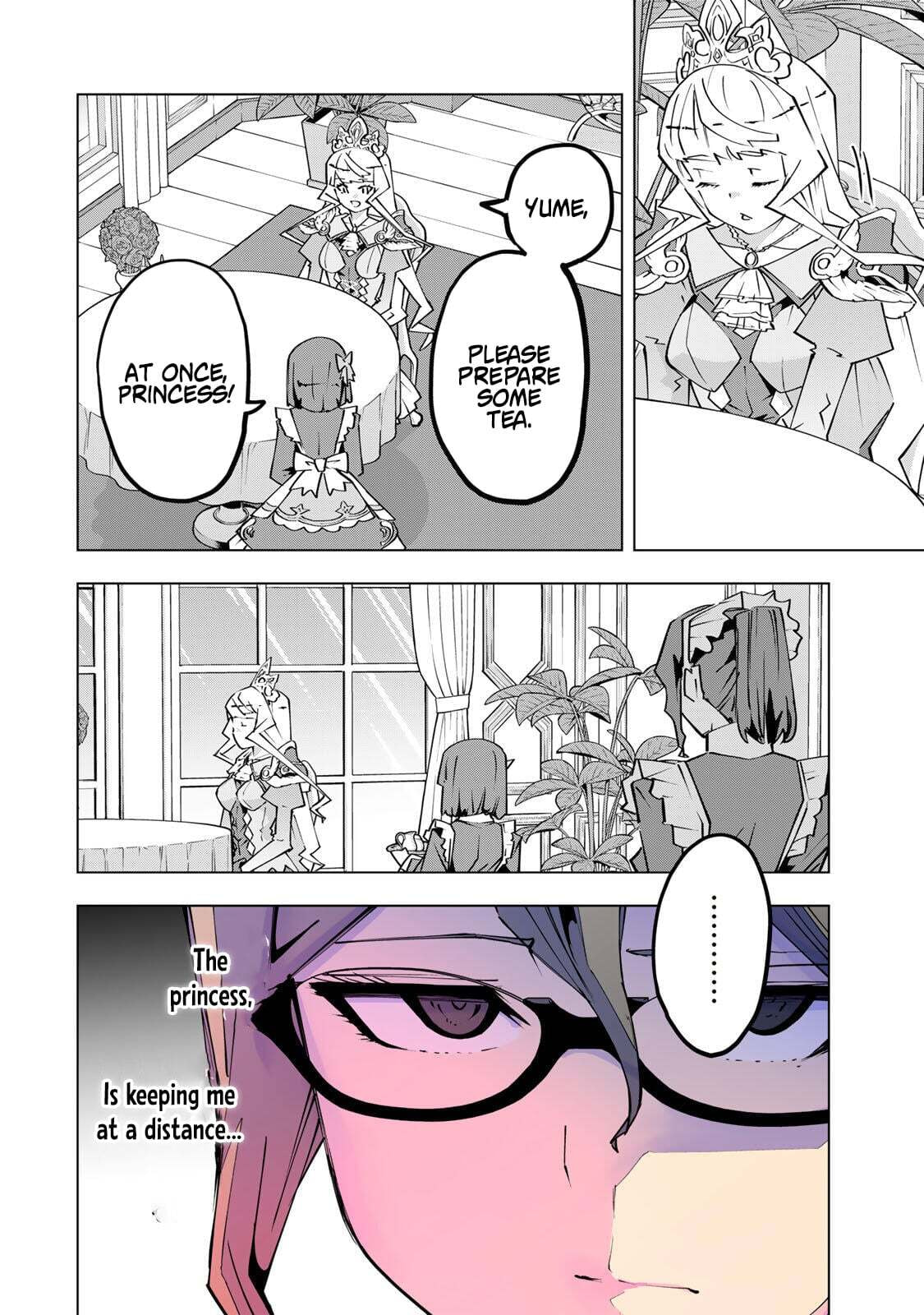 Backstabbed in a Backwater Dungeon: My Party Tried to Kill Me, But Thanks to an Infinite Gacha I Got LVL 9999 Friends and Am Out For Revenge Chapter 202 page 13 - 