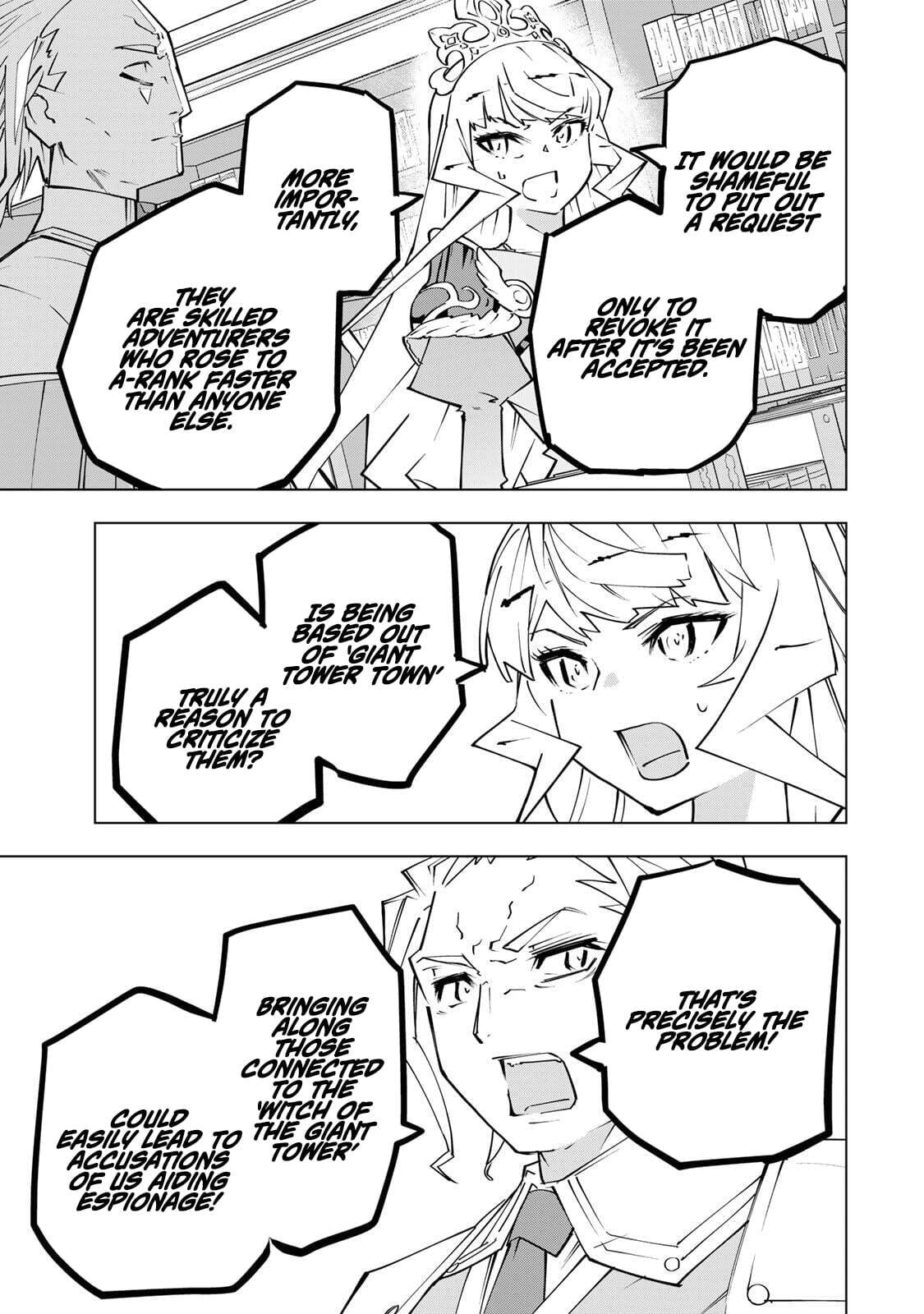 Backstabbed in a Backwater Dungeon: My Party Tried to Kill Me, But Thanks to an Infinite Gacha I Got LVL 9999 Friends and Am Out For Revenge Chapter 202 page 4 - 