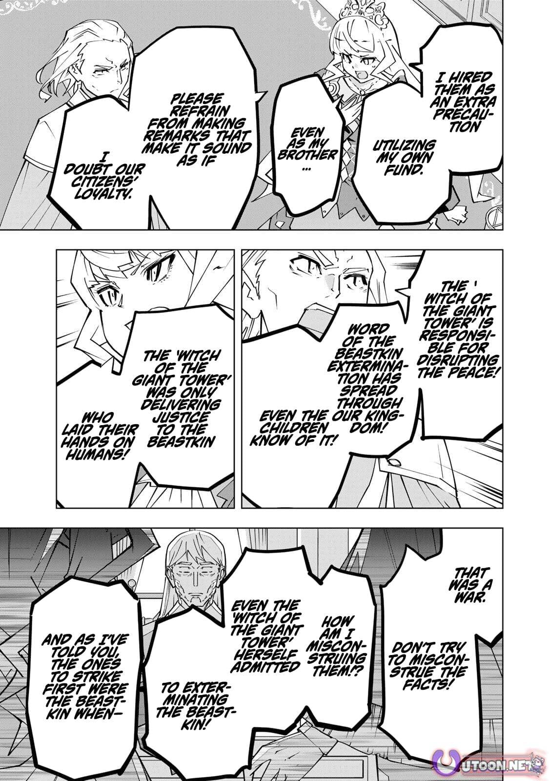 Backstabbed in a Backwater Dungeon: My Party Tried to Kill Me, But Thanks to an Infinite Gacha I Got LVL 9999 Friends and Am Out For Revenge Chapter 202 page 6 - 