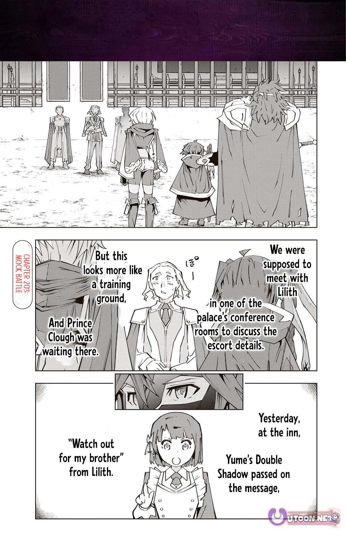 Backstabbed in a Backwater Dungeon: My Party Tried to Kill Me, But Thanks to an Infinite Gacha I Got LVL 9999 Friends and Am Out For Revenge Chapter 203 page 2 - 