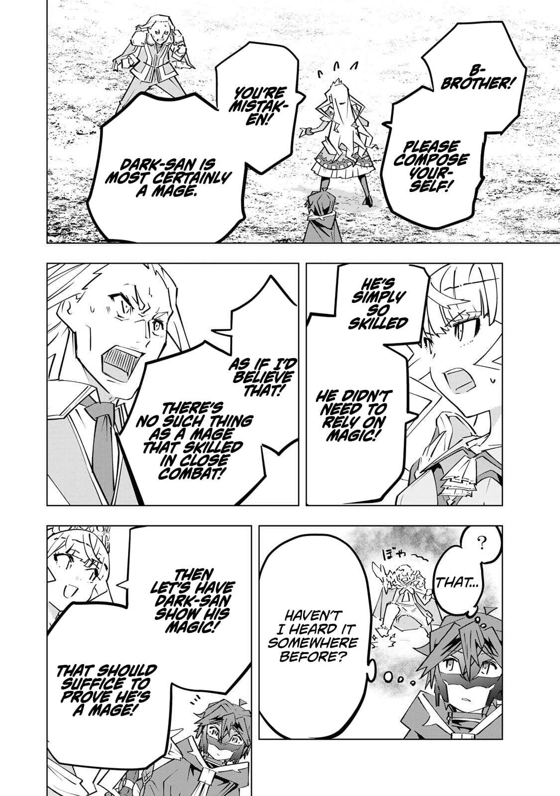 Backstabbed in a Backwater Dungeon: My Party Tried to Kill Me, But Thanks to an Infinite Gacha I Got LVL 9999 Friends and Am Out For Revenge Chapter 203 page 22 - 