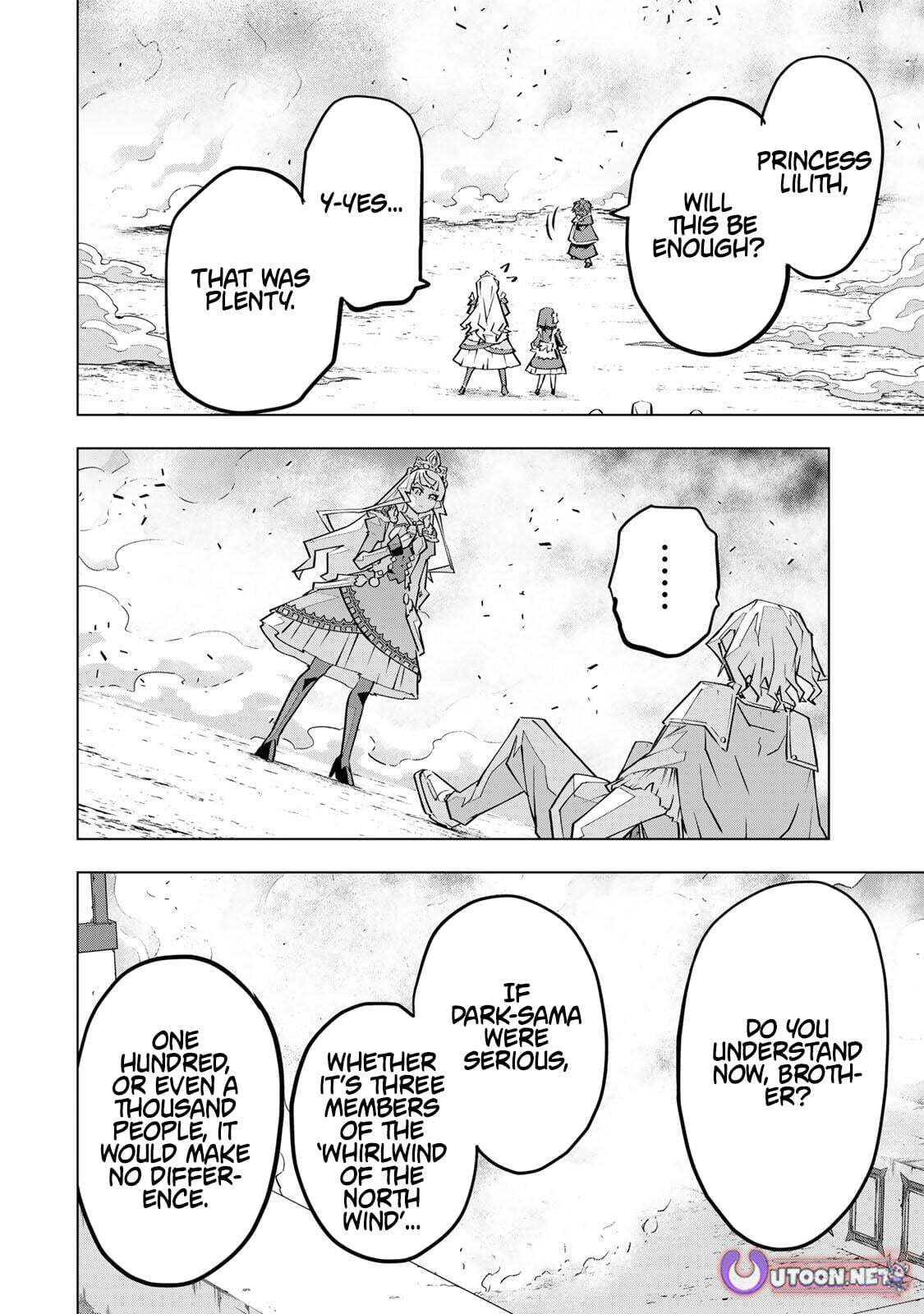 Backstabbed in a Backwater Dungeon: My Party Tried to Kill Me, But Thanks to an Infinite Gacha I Got LVL 9999 Friends and Am Out For Revenge Chapter 203 page 25 - 