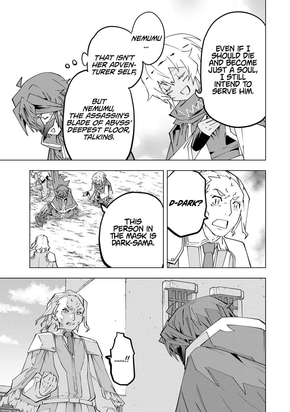 Backstabbed in a Backwater Dungeon: My Party Tried to Kill Me, But Thanks to an Infinite Gacha I Got LVL 9999 Friends and Am Out For Revenge Chapter 203 page 8 - 