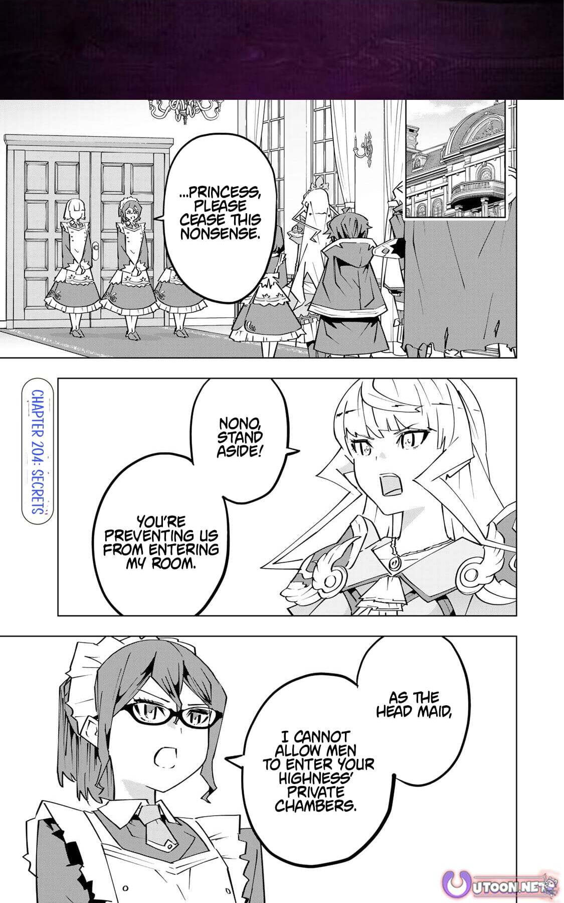 Backstabbed in a Backwater Dungeon: My Party Tried to Kill Me, But Thanks to an Infinite Gacha I Got LVL 9999 Friends and Am Out For Revenge Chapter 204 page 2 - 