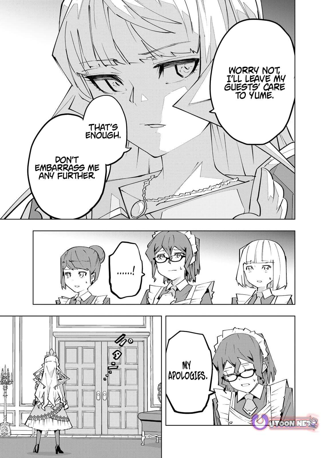 Backstabbed in a Backwater Dungeon: My Party Tried to Kill Me, But Thanks to an Infinite Gacha I Got LVL 9999 Friends and Am Out For Revenge Chapter 204 page 6 - 