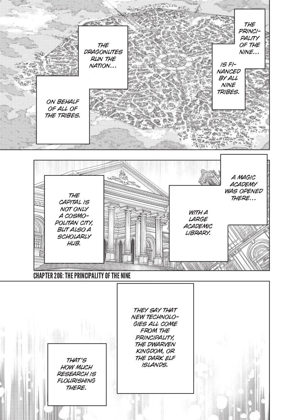 Backstabbed in a Backwater Dungeon: My Party Tried to Kill Me, But Thanks to an Infinite Gacha I Got LVL 9999 Friends and Am Out For Revenge Chapter 206 page 1 - 