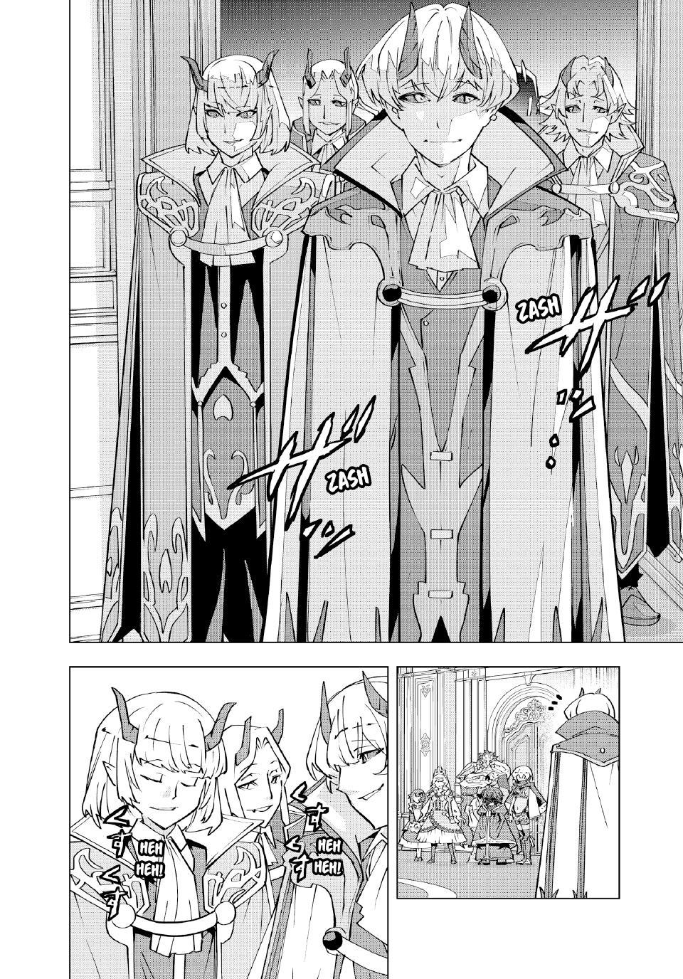Backstabbed in a Backwater Dungeon: My Party Tried to Kill Me, But Thanks to an Infinite Gacha I Got LVL 9999 Friends and Am Out For Revenge Chapter 206 page 15 - 