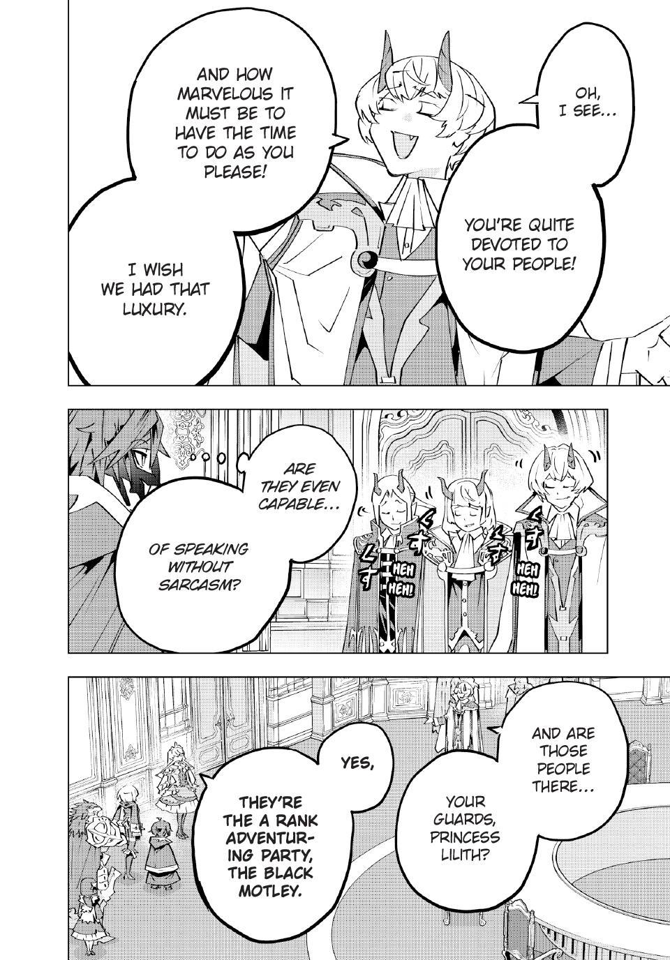Backstabbed in a Backwater Dungeon: My Party Tried to Kill Me, But Thanks to an Infinite Gacha I Got LVL 9999 Friends and Am Out For Revenge Chapter 206 page 19 - 