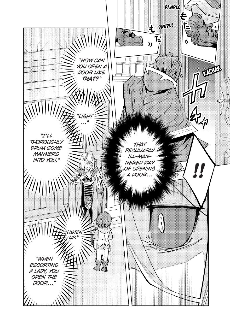 Backstabbed in a Backwater Dungeon: My Party Tried to Kill Me, But Thanks to an Infinite Gacha I Got LVL 9999 Friends and Am Out For Revenge Chapter 206 page 23 - 