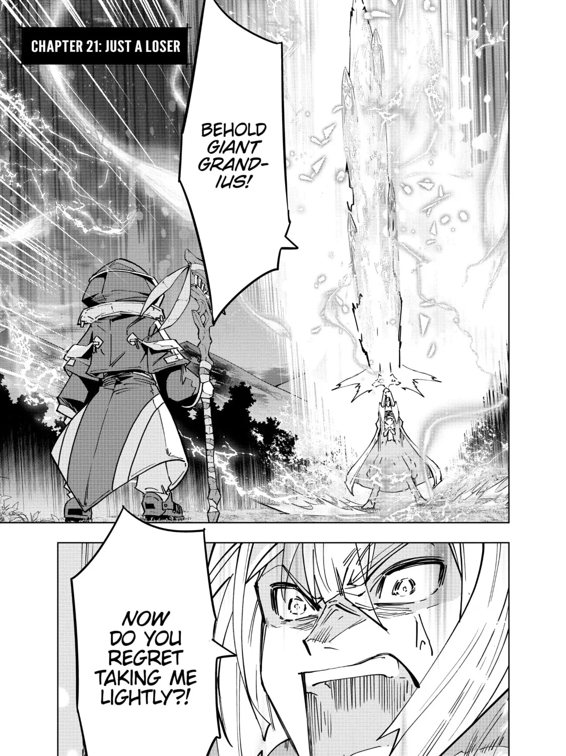 Backstabbed in a Backwater Dungeon: My Party Tried to Kill Me, But Thanks to an Infinite Gacha I Got LVL 9999 Friends and Am Out For Revenge Chapter 21 page 1 - 