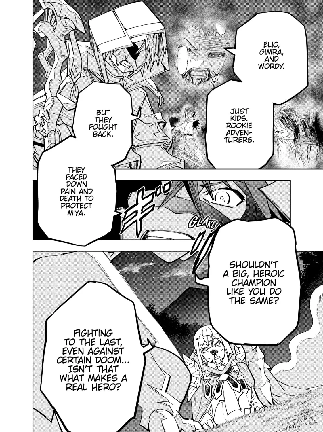 Backstabbed in a Backwater Dungeon: My Party Tried to Kill Me, But Thanks to an Infinite Gacha I Got LVL 9999 Friends and Am Out For Revenge Chapter 21 page 31 - 