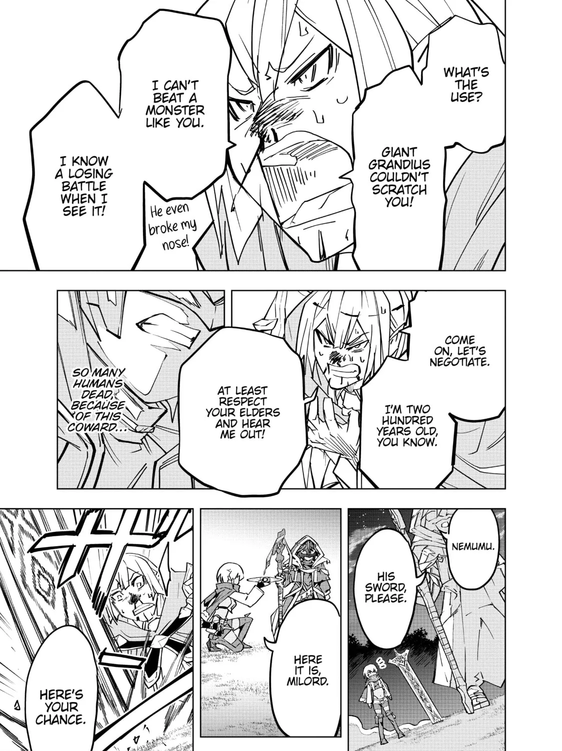 Backstabbed in a Backwater Dungeon: My Party Tried to Kill Me, But Thanks to an Infinite Gacha I Got LVL 9999 Friends and Am Out For Revenge Chapter 21 page 33 - 