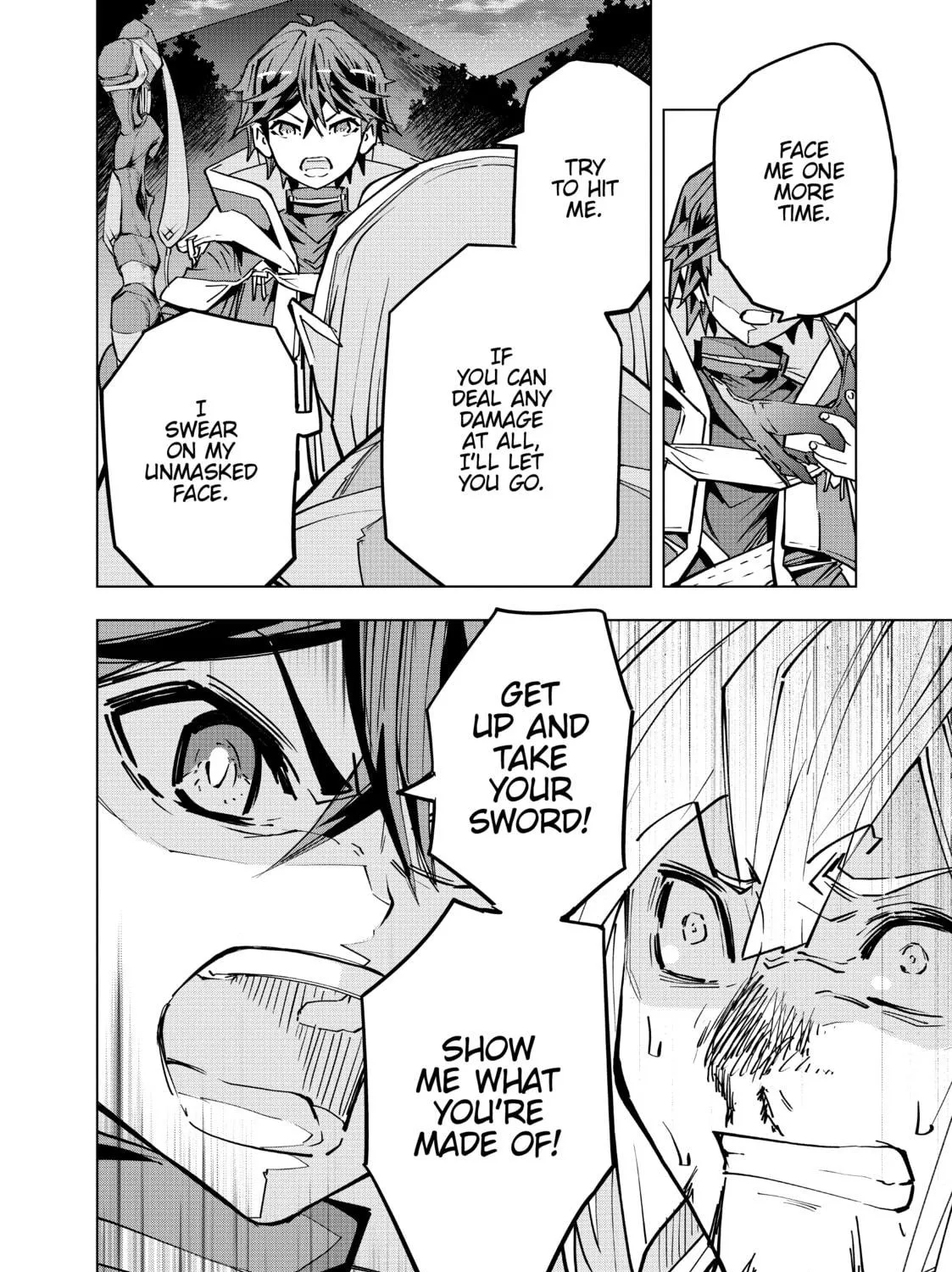 Backstabbed in a Backwater Dungeon: My Party Tried to Kill Me, But Thanks to an Infinite Gacha I Got LVL 9999 Friends and Am Out For Revenge Chapter 21 page 35 - 