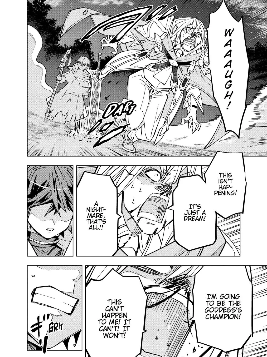 Backstabbed in a Backwater Dungeon: My Party Tried to Kill Me, But Thanks to an Infinite Gacha I Got LVL 9999 Friends and Am Out For Revenge Chapter 21 page 39 - 