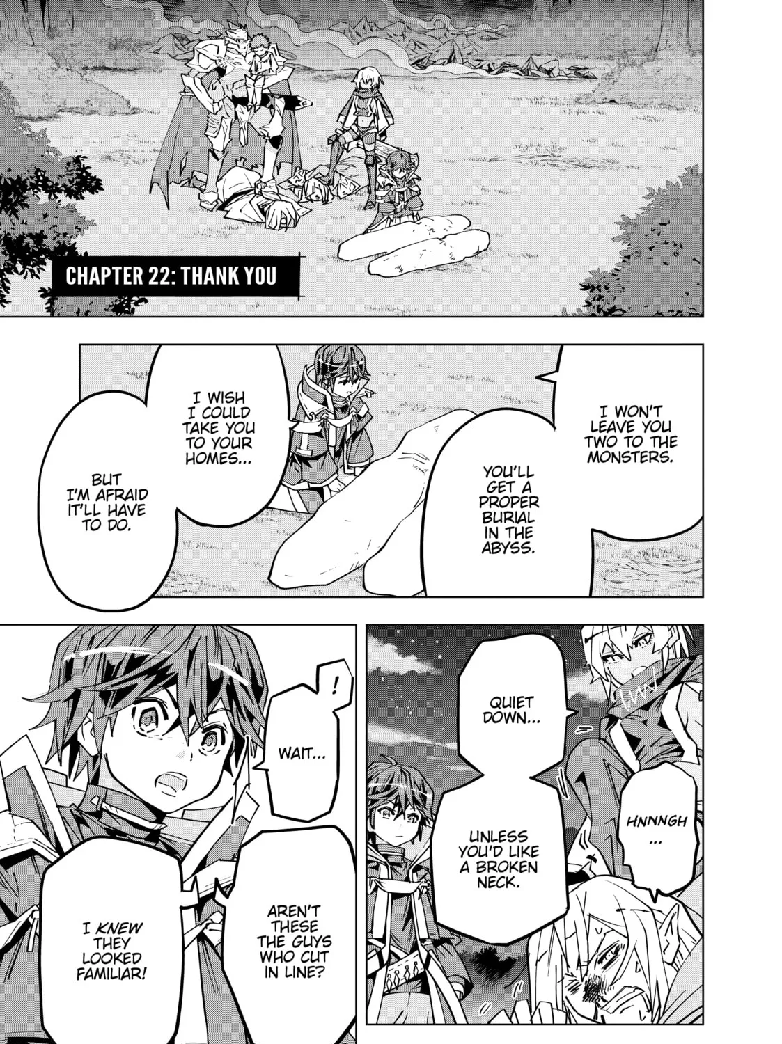 Backstabbed in a Backwater Dungeon: My Party Tried to Kill Me, But Thanks to an Infinite Gacha I Got LVL 9999 Friends and Am Out For Revenge Chapter 22 page 1 - 