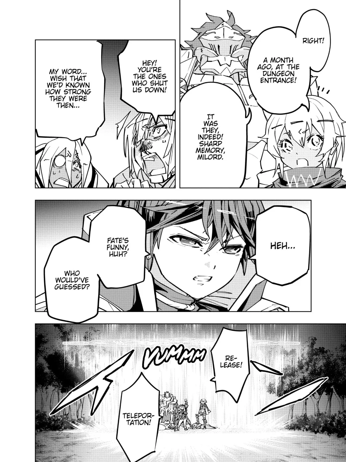 Backstabbed in a Backwater Dungeon: My Party Tried to Kill Me, But Thanks to an Infinite Gacha I Got LVL 9999 Friends and Am Out For Revenge Chapter 22 page 3 - 
