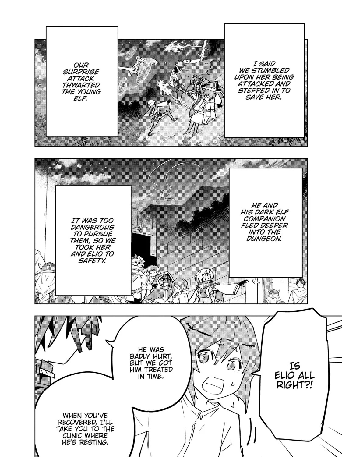 Backstabbed in a Backwater Dungeon: My Party Tried to Kill Me, But Thanks to an Infinite Gacha I Got LVL 9999 Friends and Am Out For Revenge Chapter 22 page 27 - 